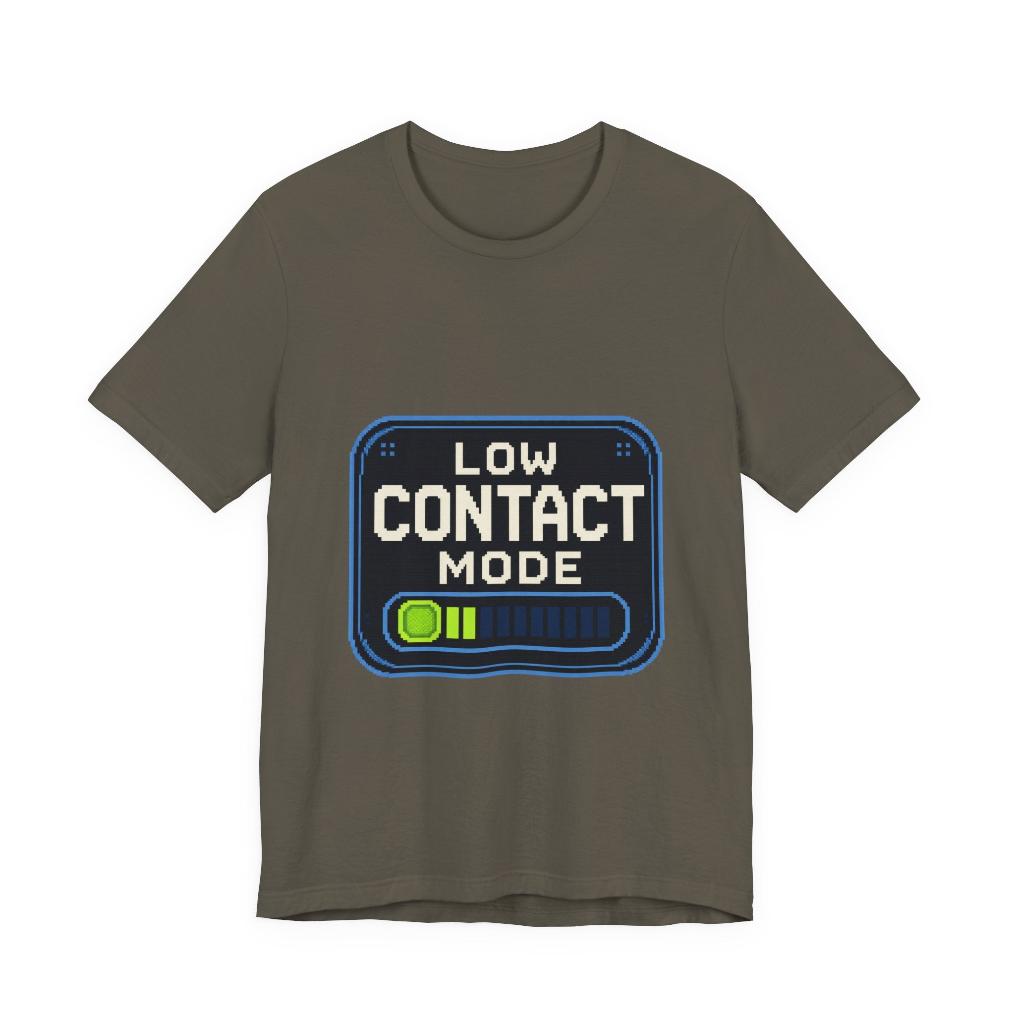 Low Contact Mode Unisex T-Shirt