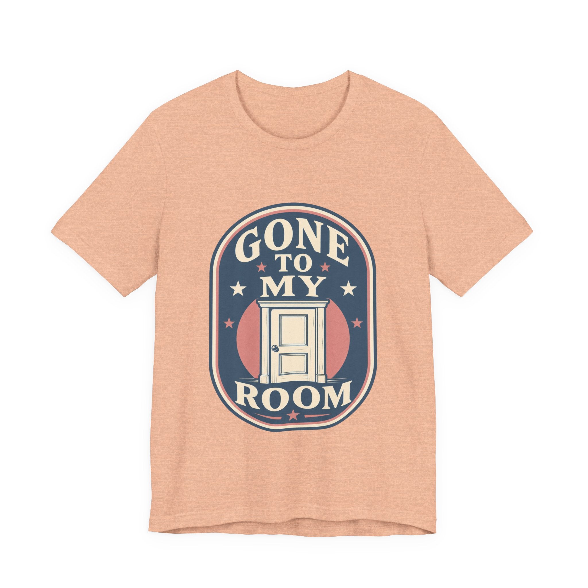 Gone To My Room Unisex T-Shirt