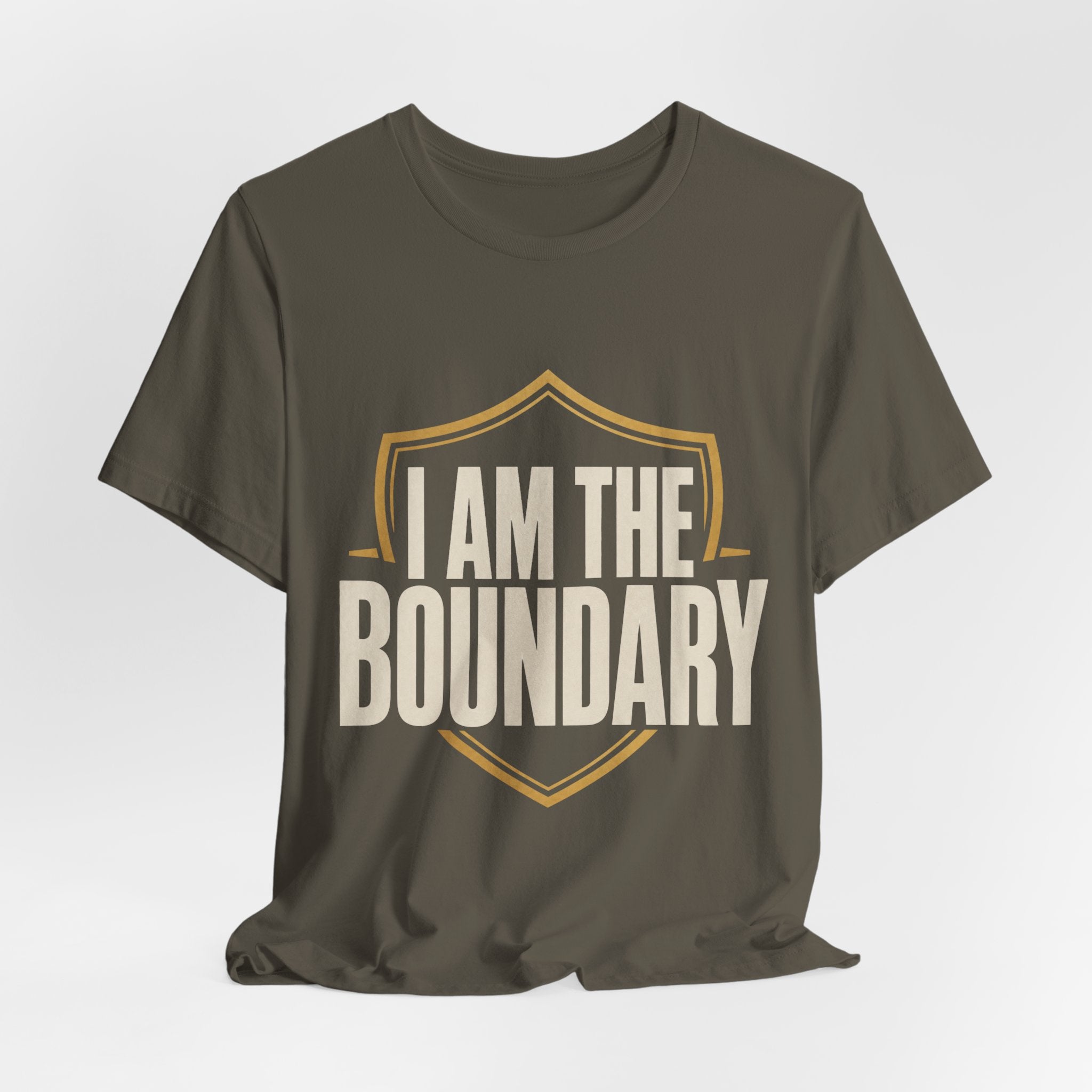 I Am The Boundary Unisex T-Shirt