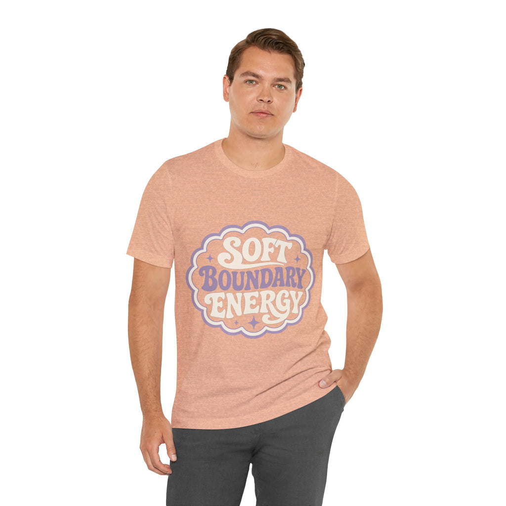 Soft Boundary Energy Unisex T-Shirt