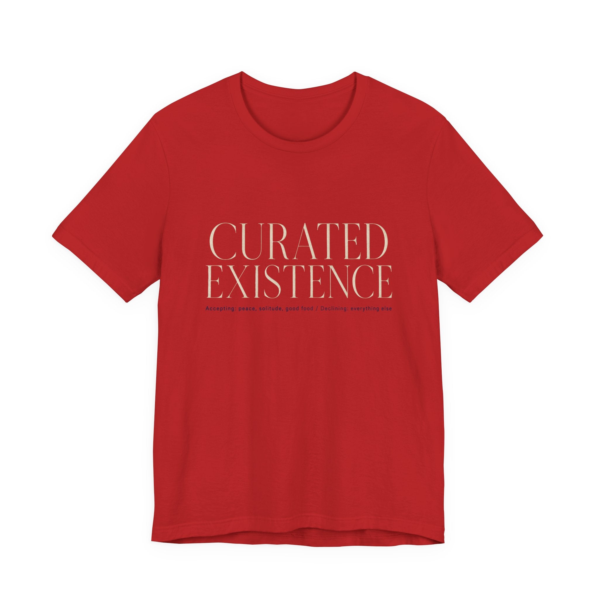 Curated Existence Unisex T-Shirt