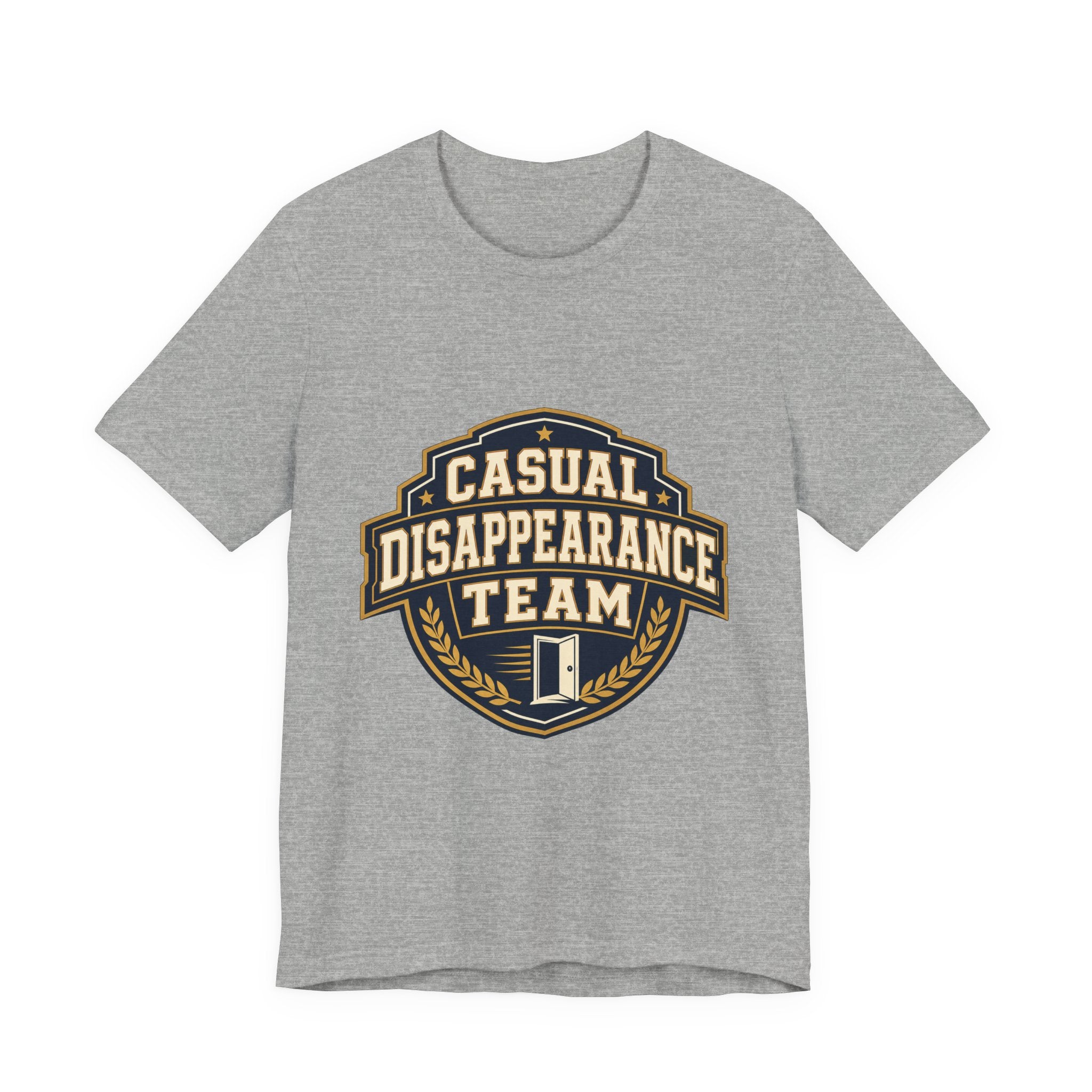 Casual Disappearance Team Unisex T-Shirt
