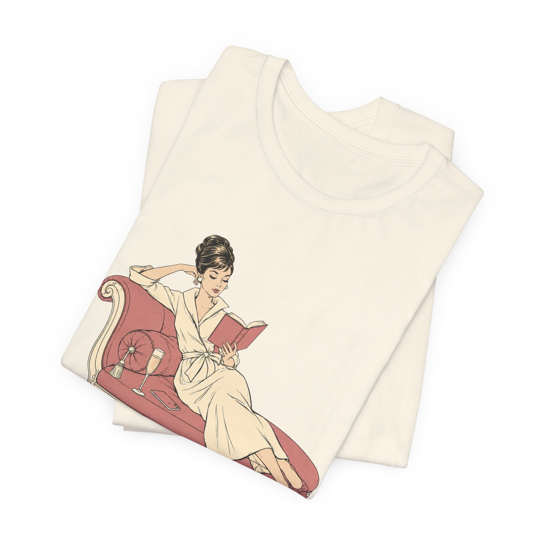 Fully Booked With Rest Unisex T-Shirt
