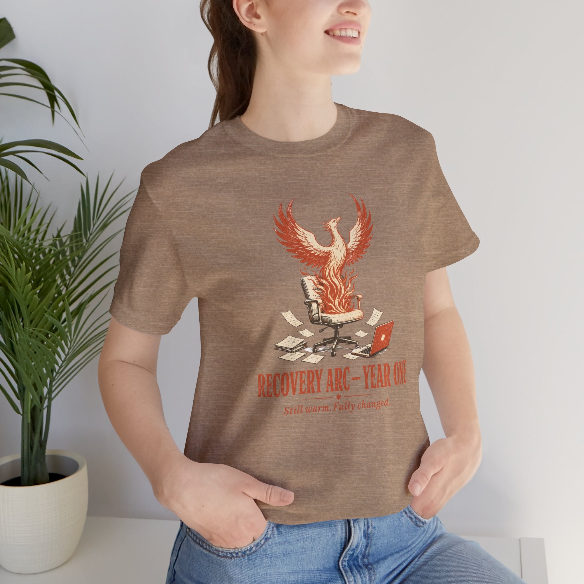 Phoenix Recovery Arc Tee
