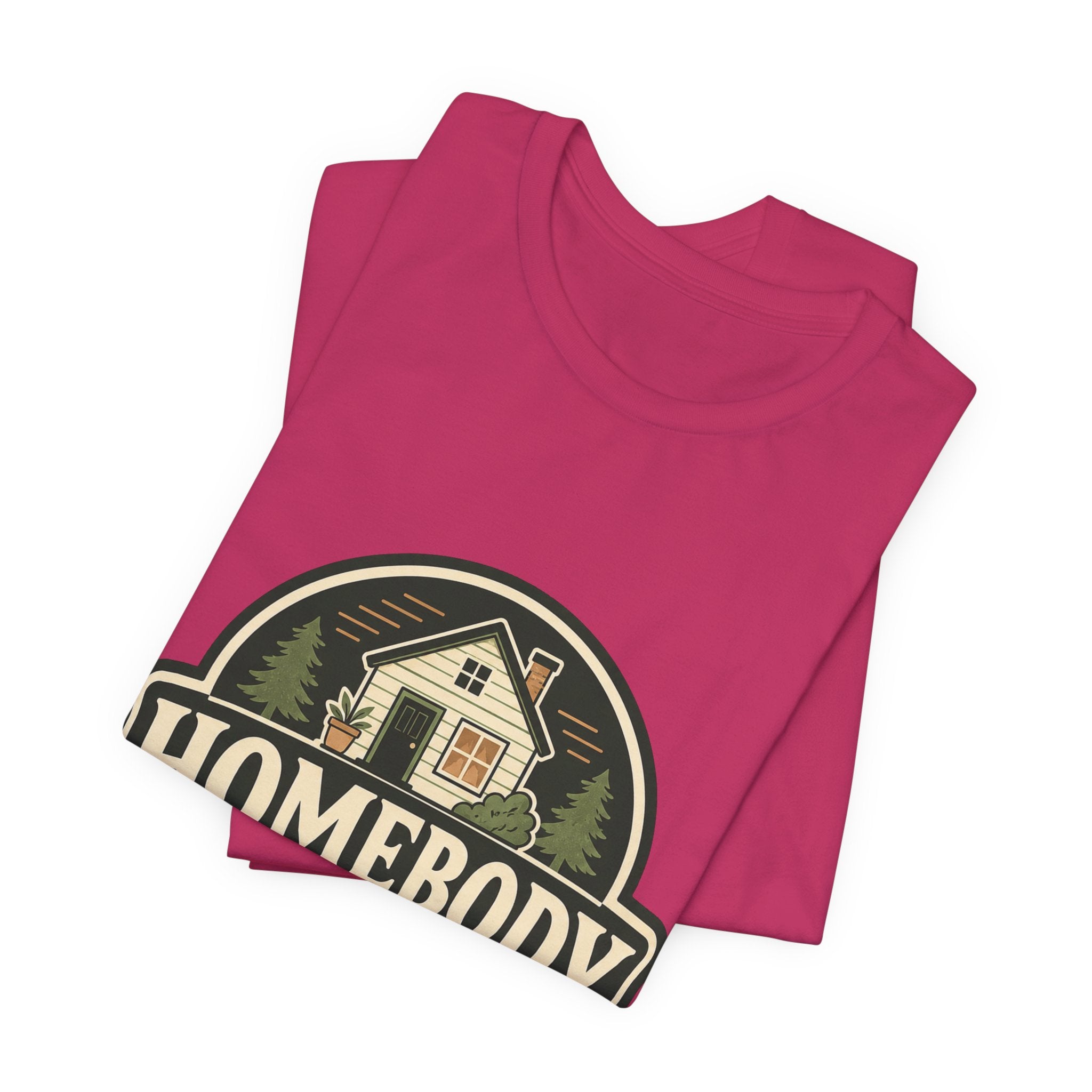 Homebody Operations Unisex T-Shirt