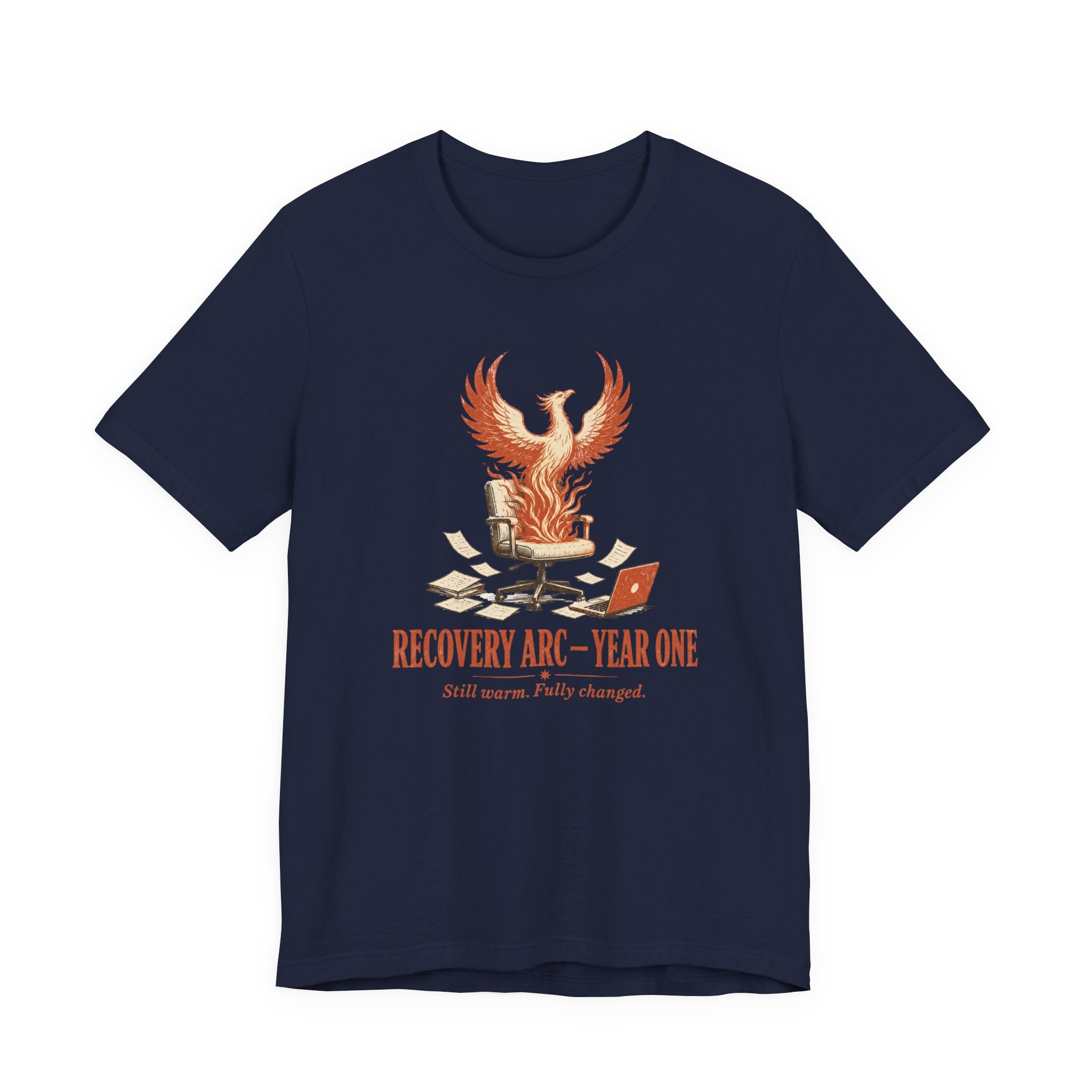 Phoenix Recovery Arc Tee