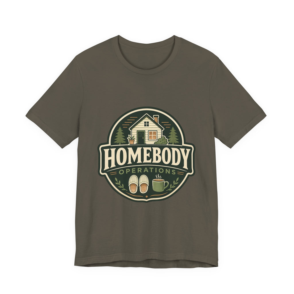 Homebody Operations Unisex T-Shirt