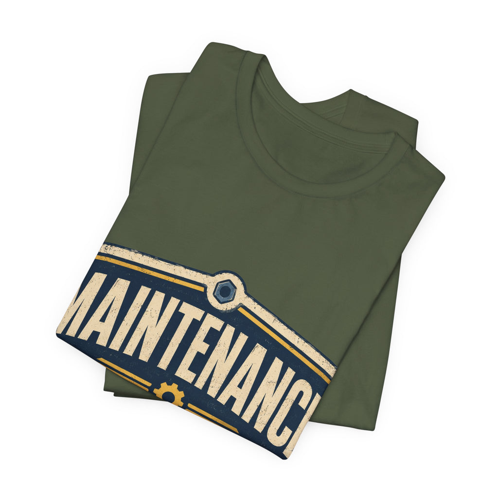 Maintenance Mode Unisex T-Shirt