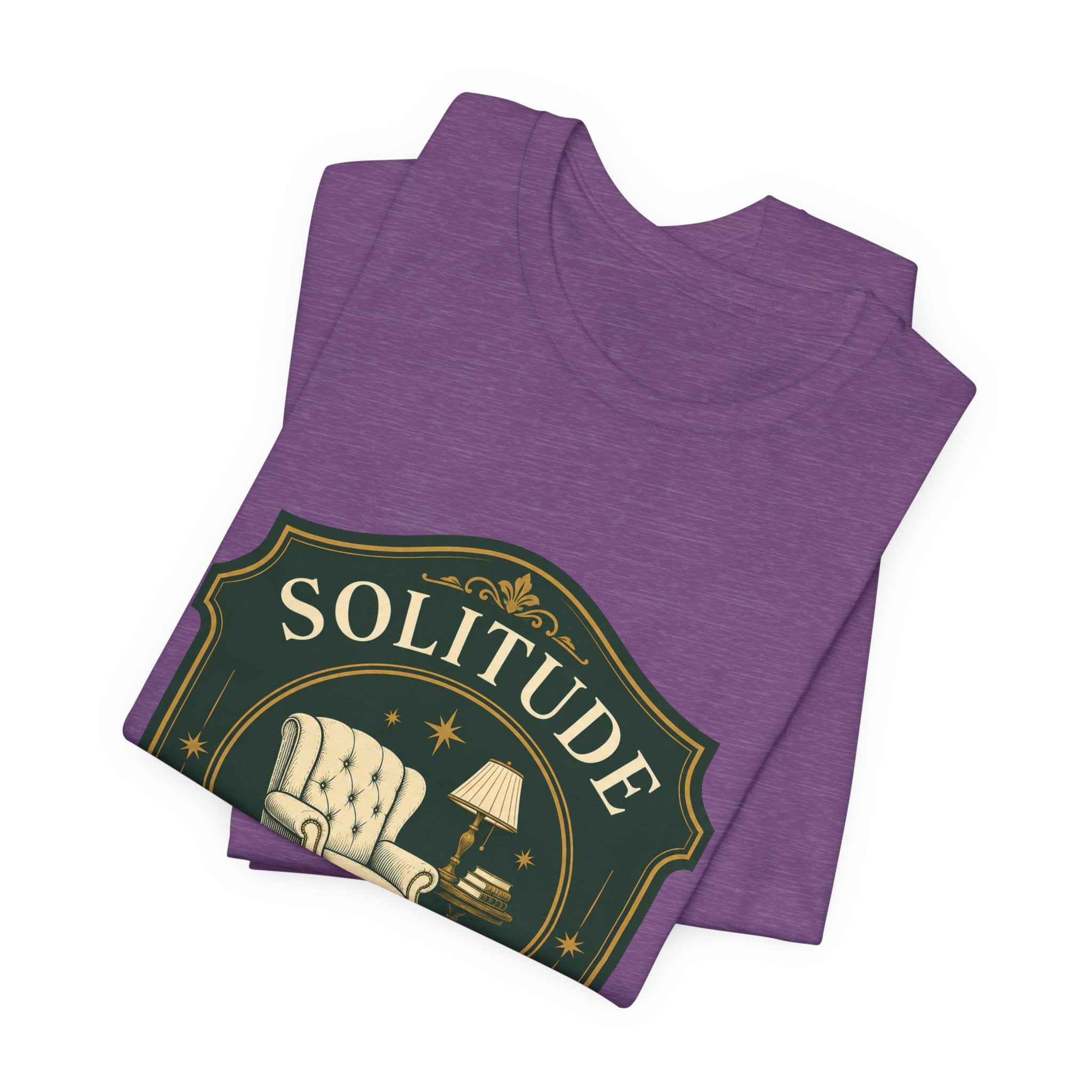 Solitude Appreciation Society Unisex T-Shirt