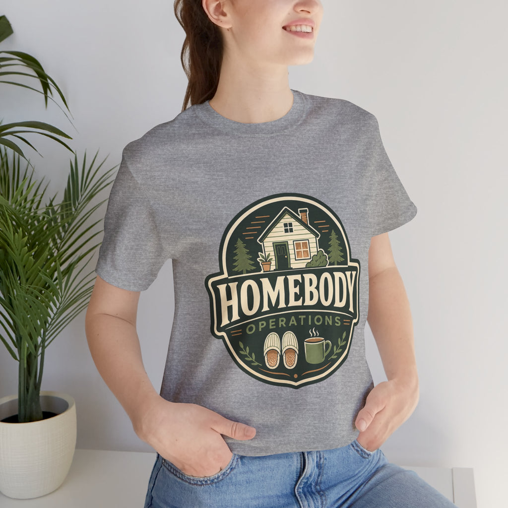 Homebody Operations Unisex T-Shirt