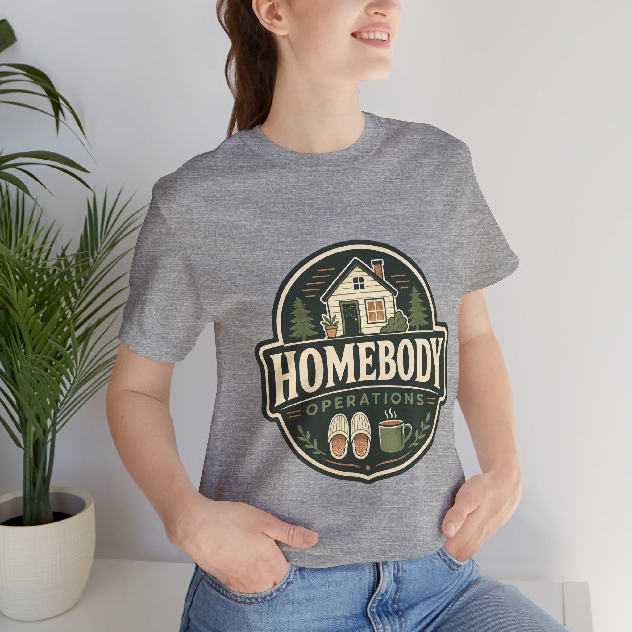 Homebody Operations Unisex T-Shirt