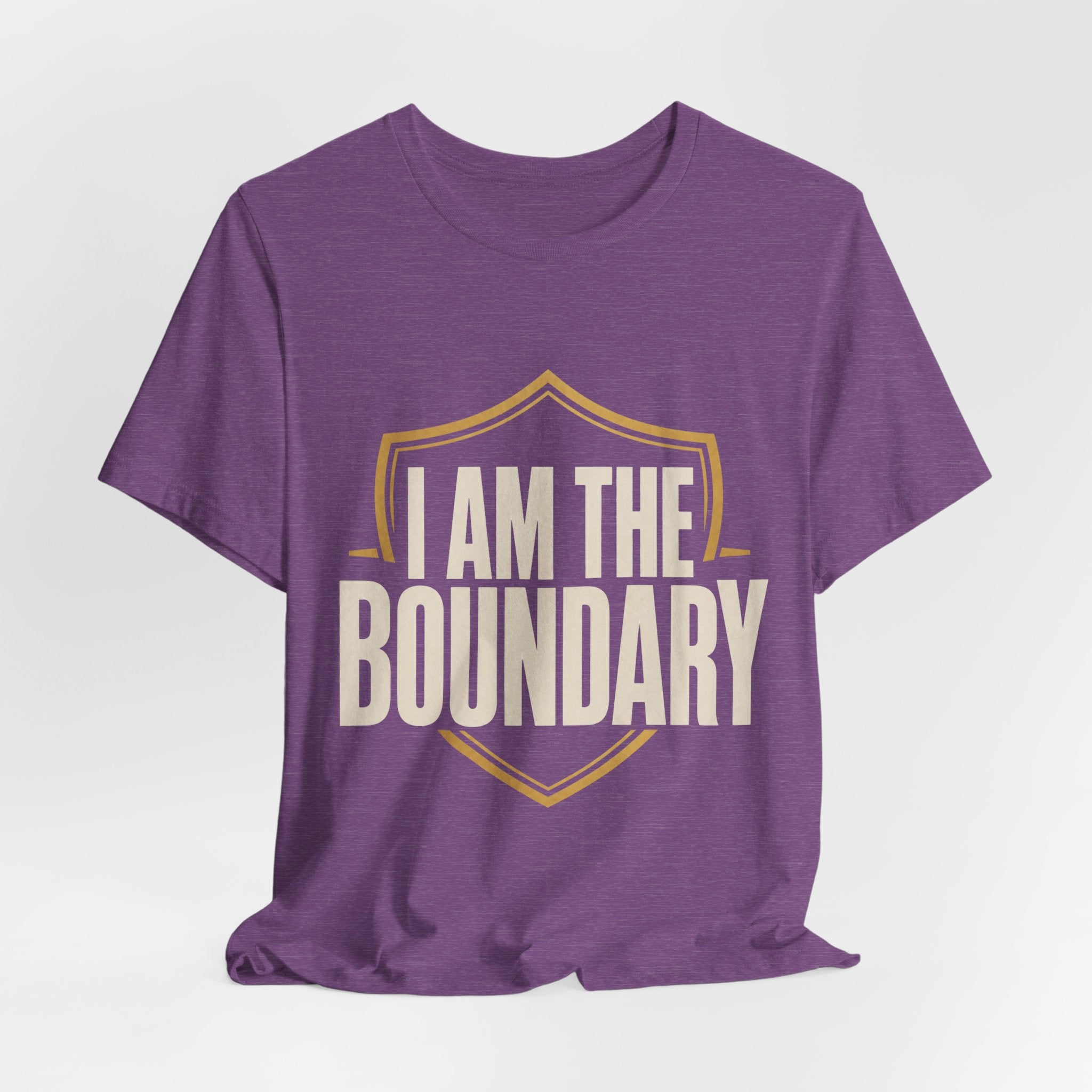 I Am The Boundary Unisex T-Shirt