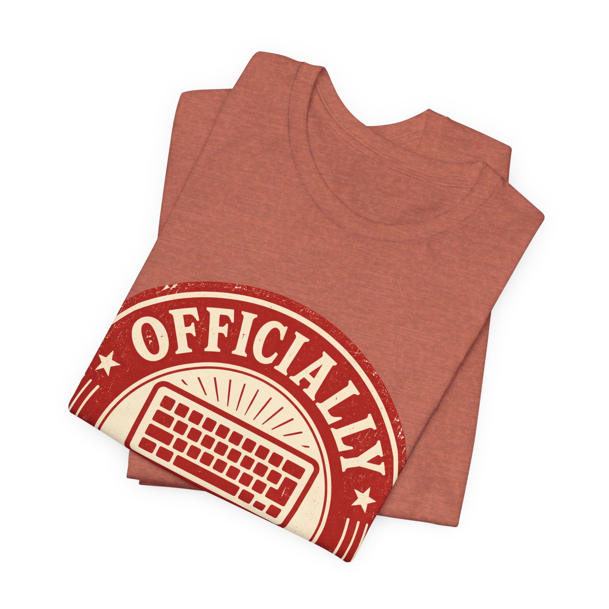 Officially Away From Keyboard Unisex T-Shirt