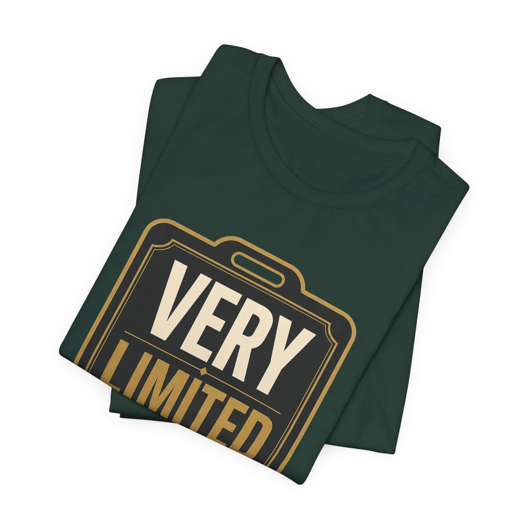 Very Limited Access Unisex T-Shirt