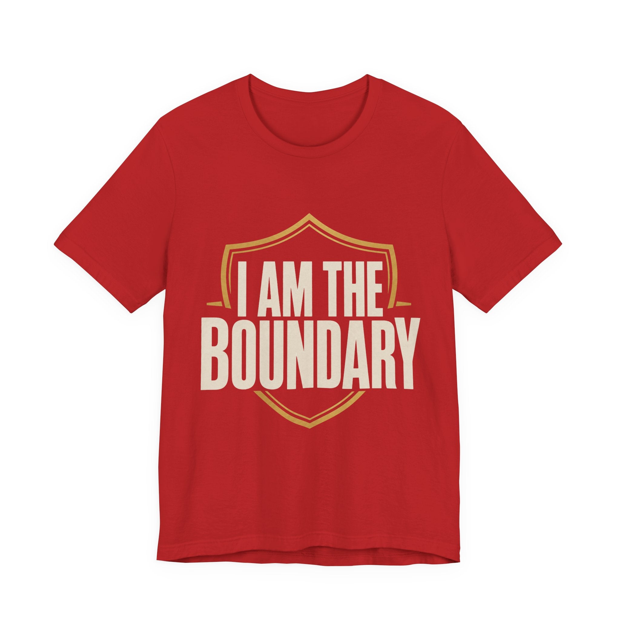 I Am The Boundary Unisex T-Shirt