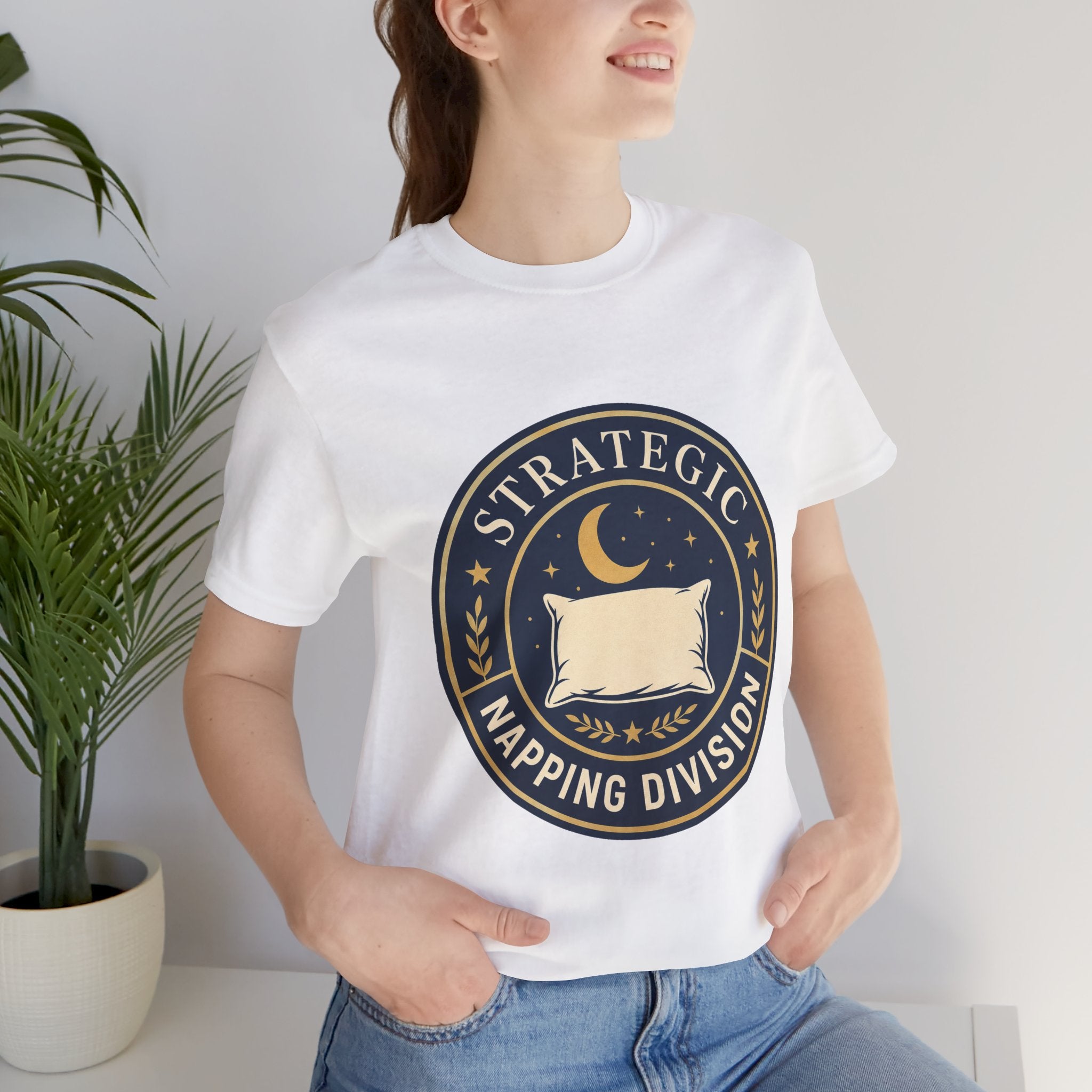 Strategic Napping Division Unisex T-Shirt