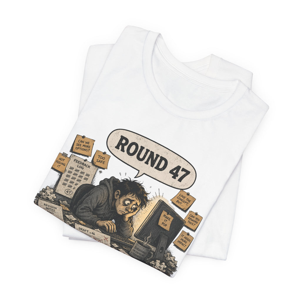 Round 47 Unisex T-Shirt