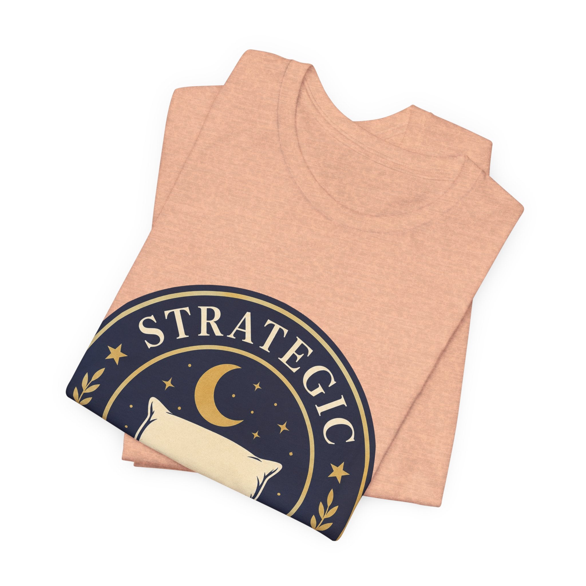 Strategic Napping Division Unisex T-Shirt