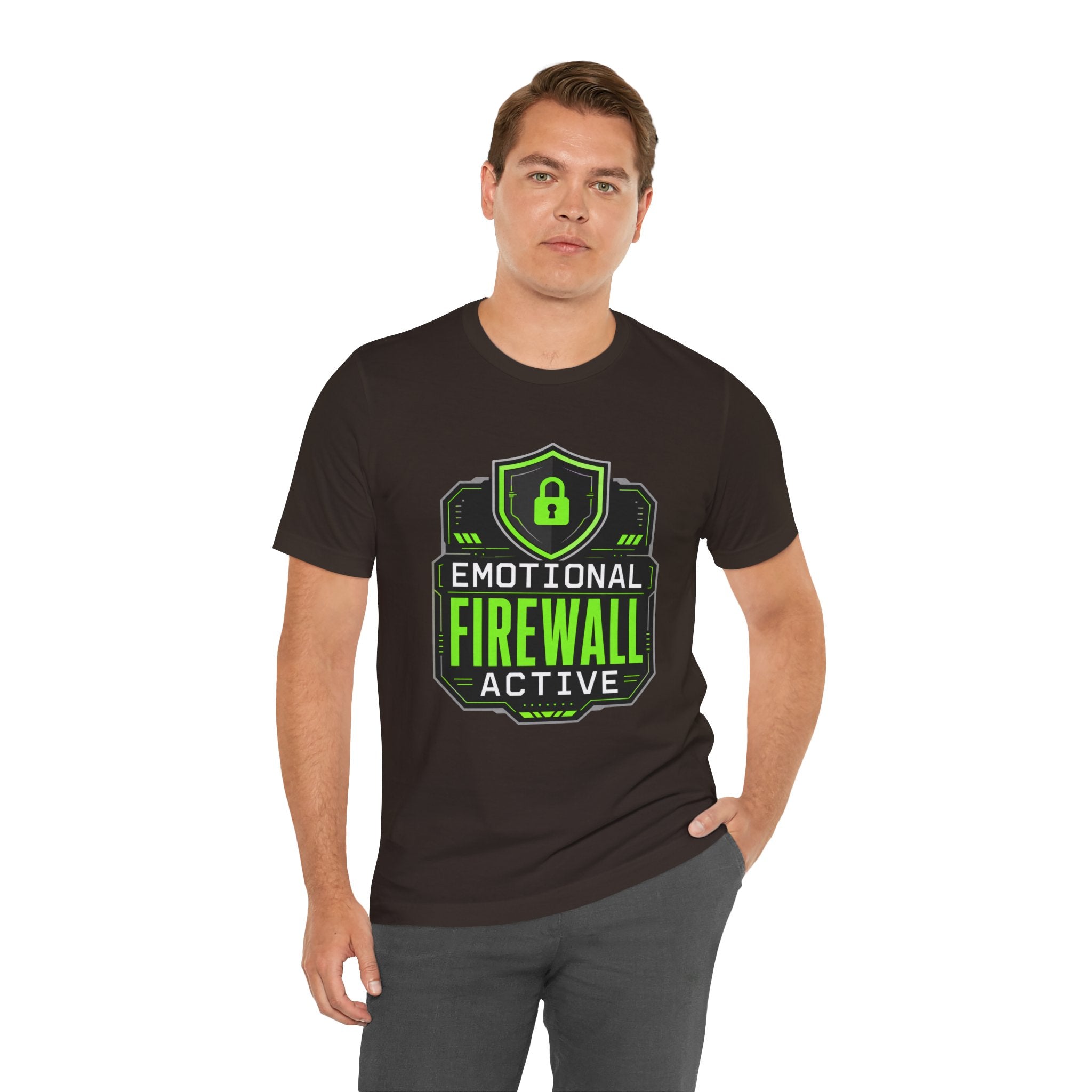 Emotional Firewall Active Unisex T-Shirt