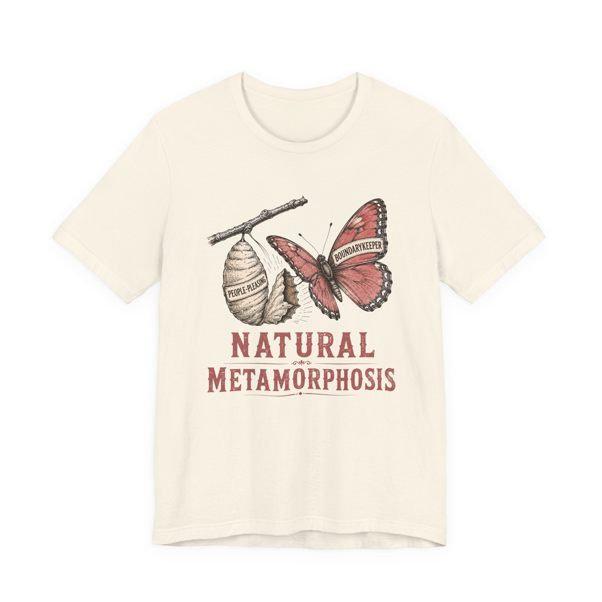 Boundarykeeper Butterfly Unisex T-Shirt