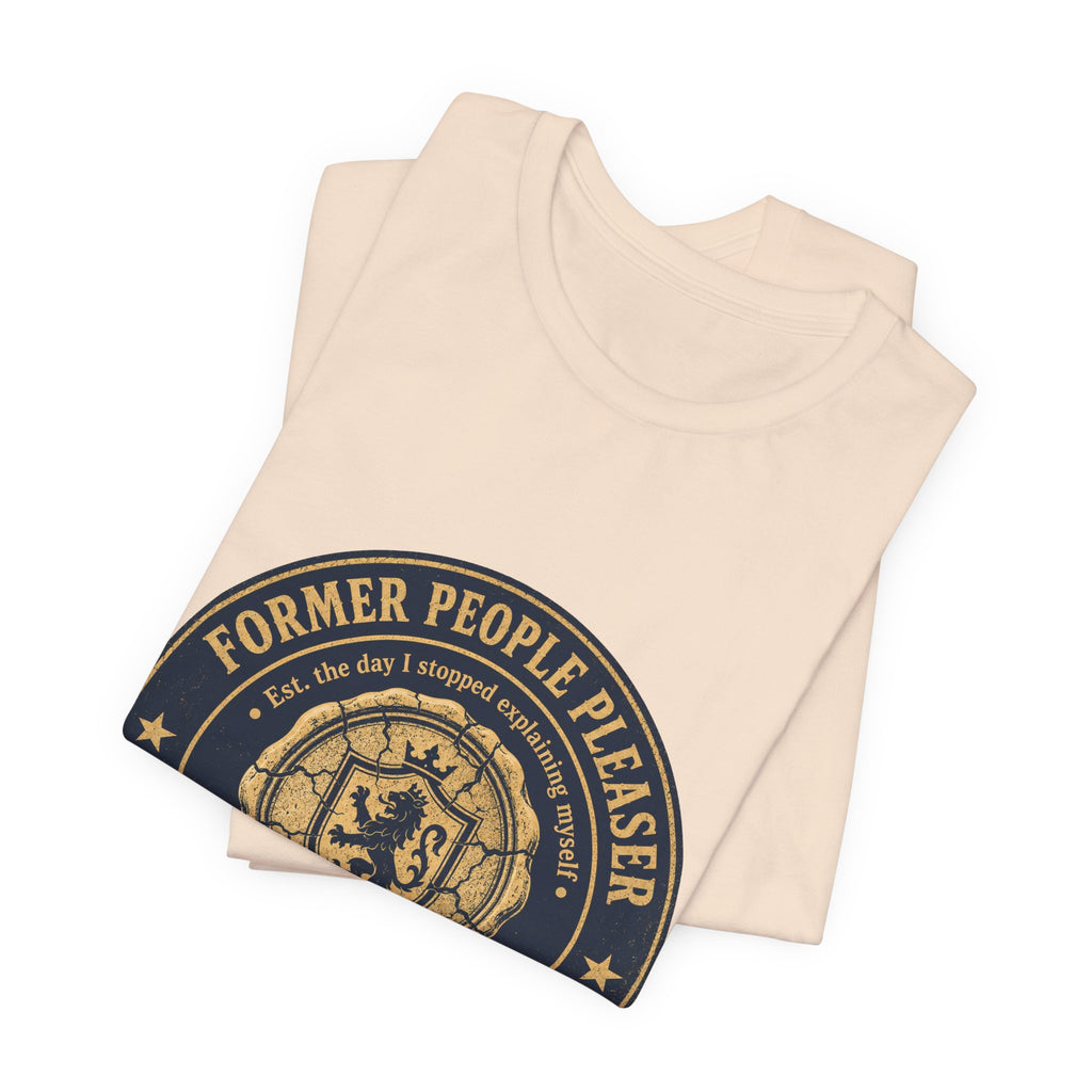 Former People Pleaser Tee