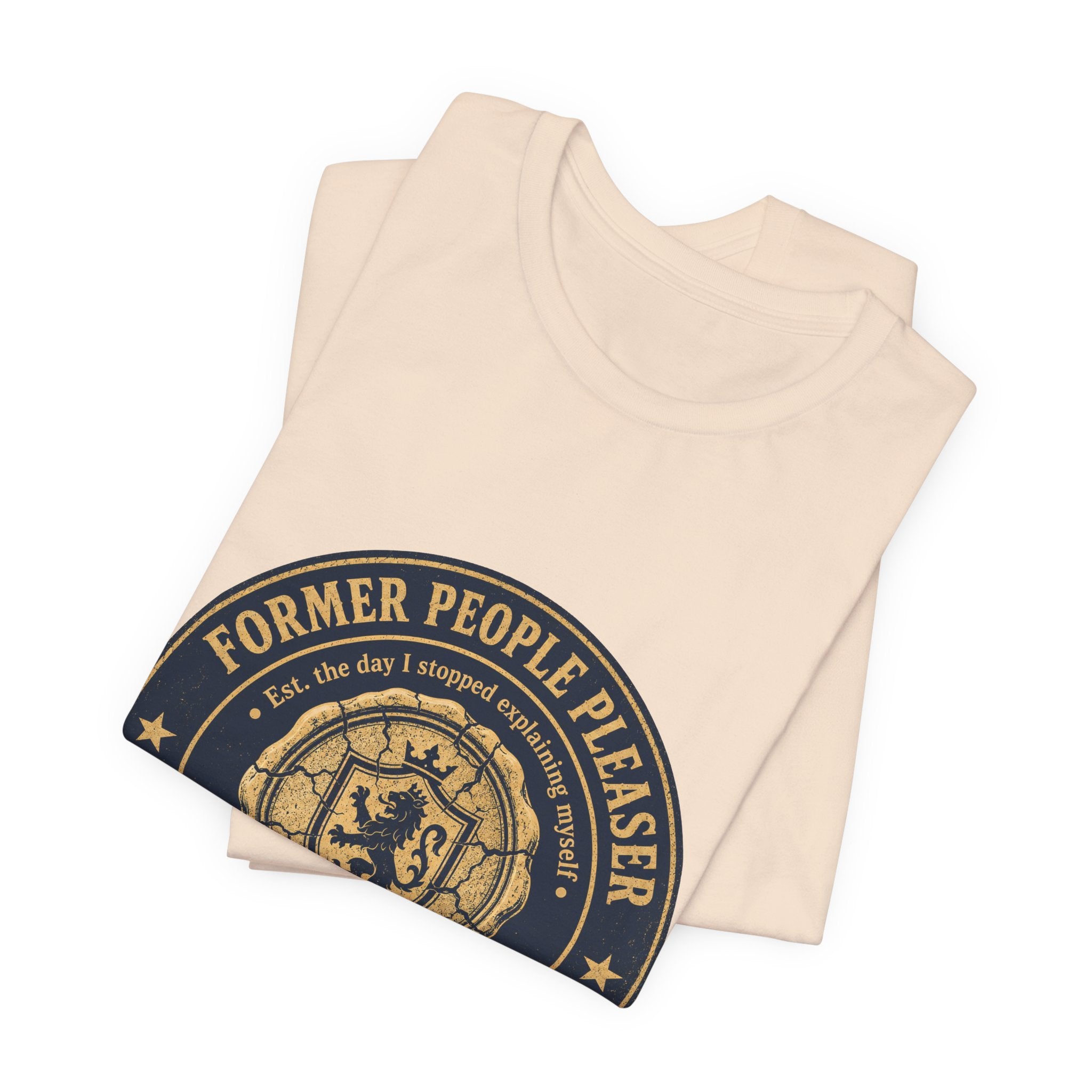 Former People Pleaser Tee