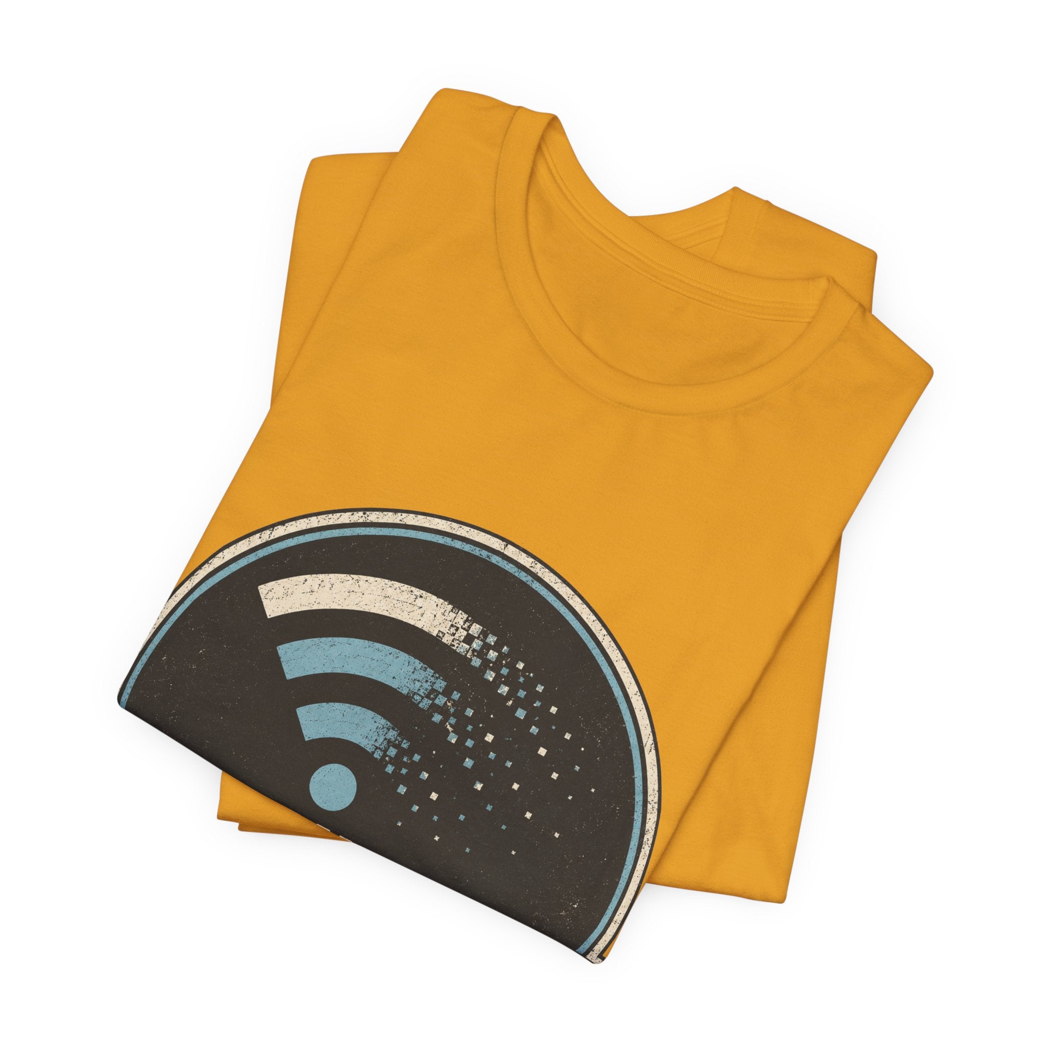My Bandwidth Has Left Unisex T-Shirt