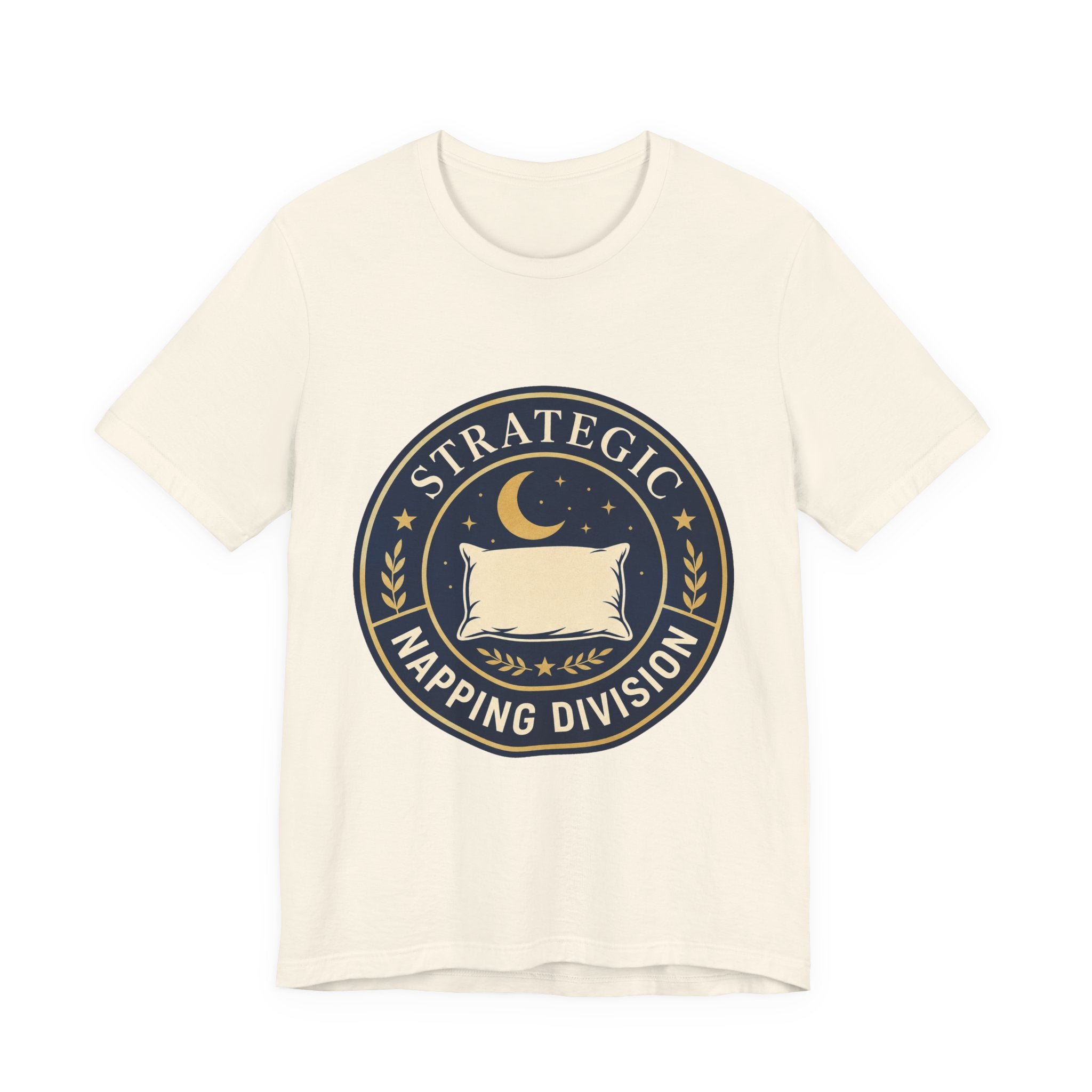 Strategic Napping Division Unisex T-Shirt