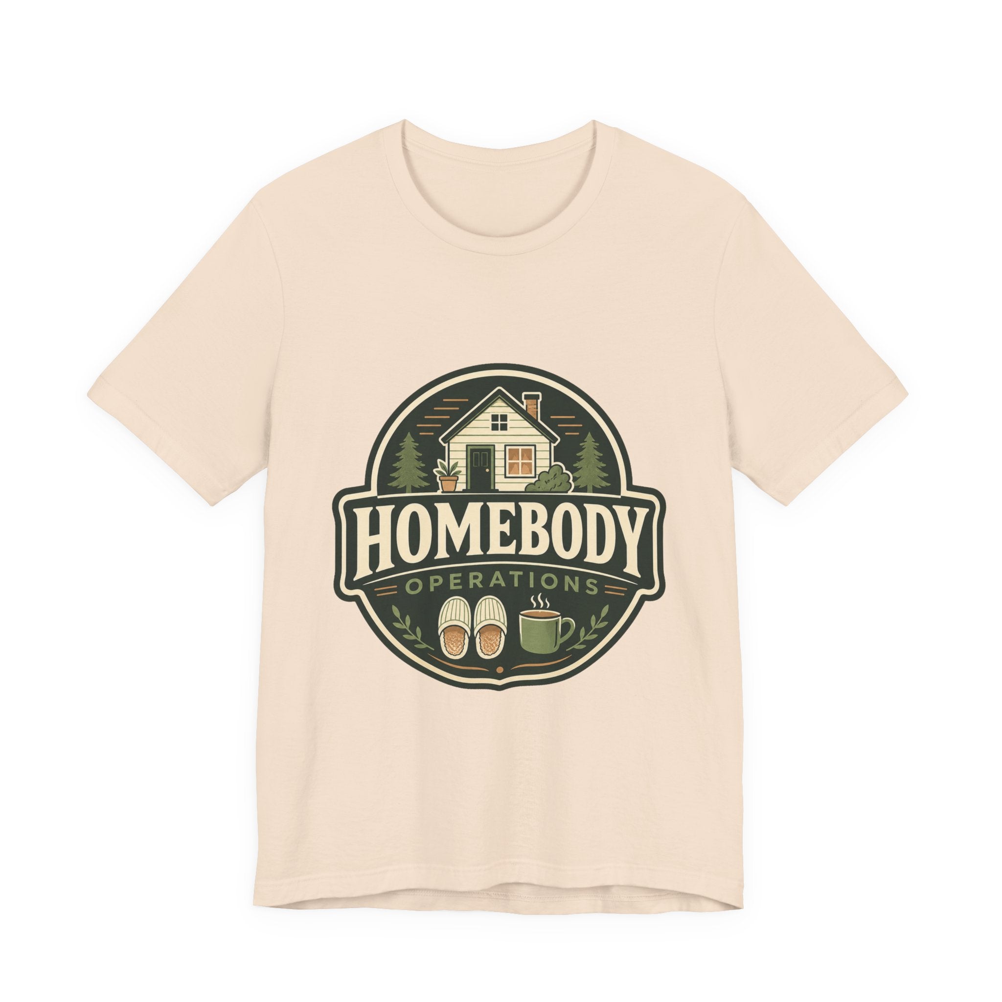 Homebody Operations Unisex T-Shirt