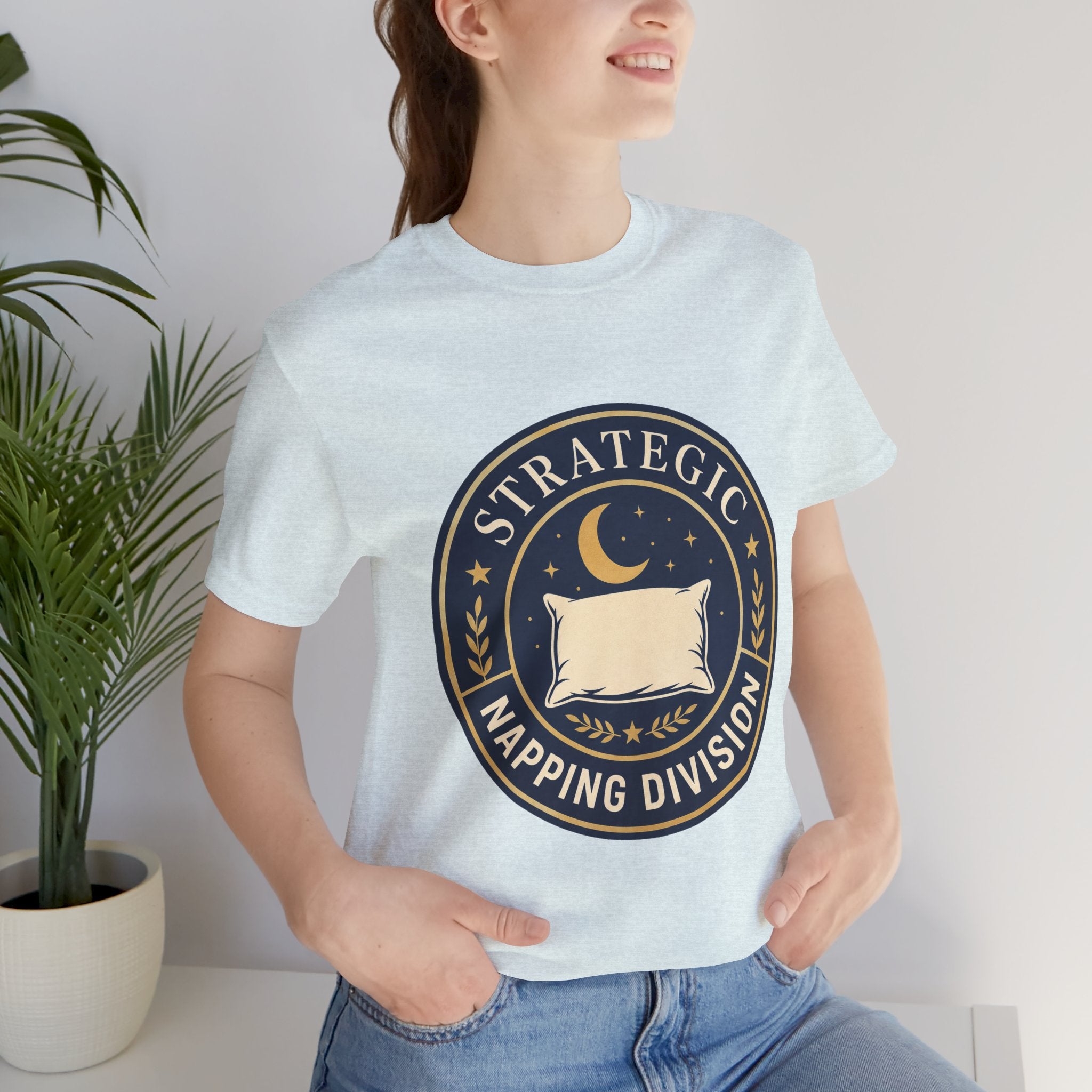 Strategic Napping Division Unisex T-Shirt