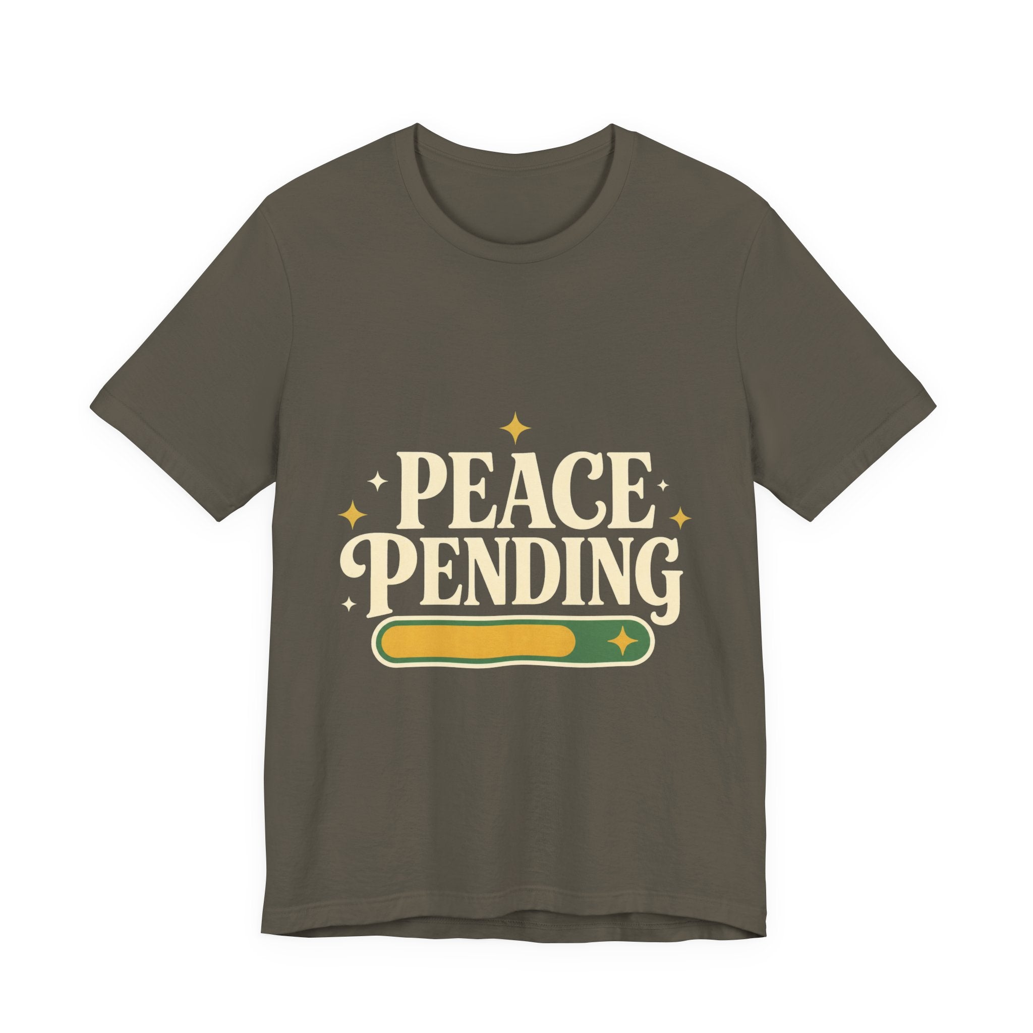 Peace Pending Unisex T-Shirt