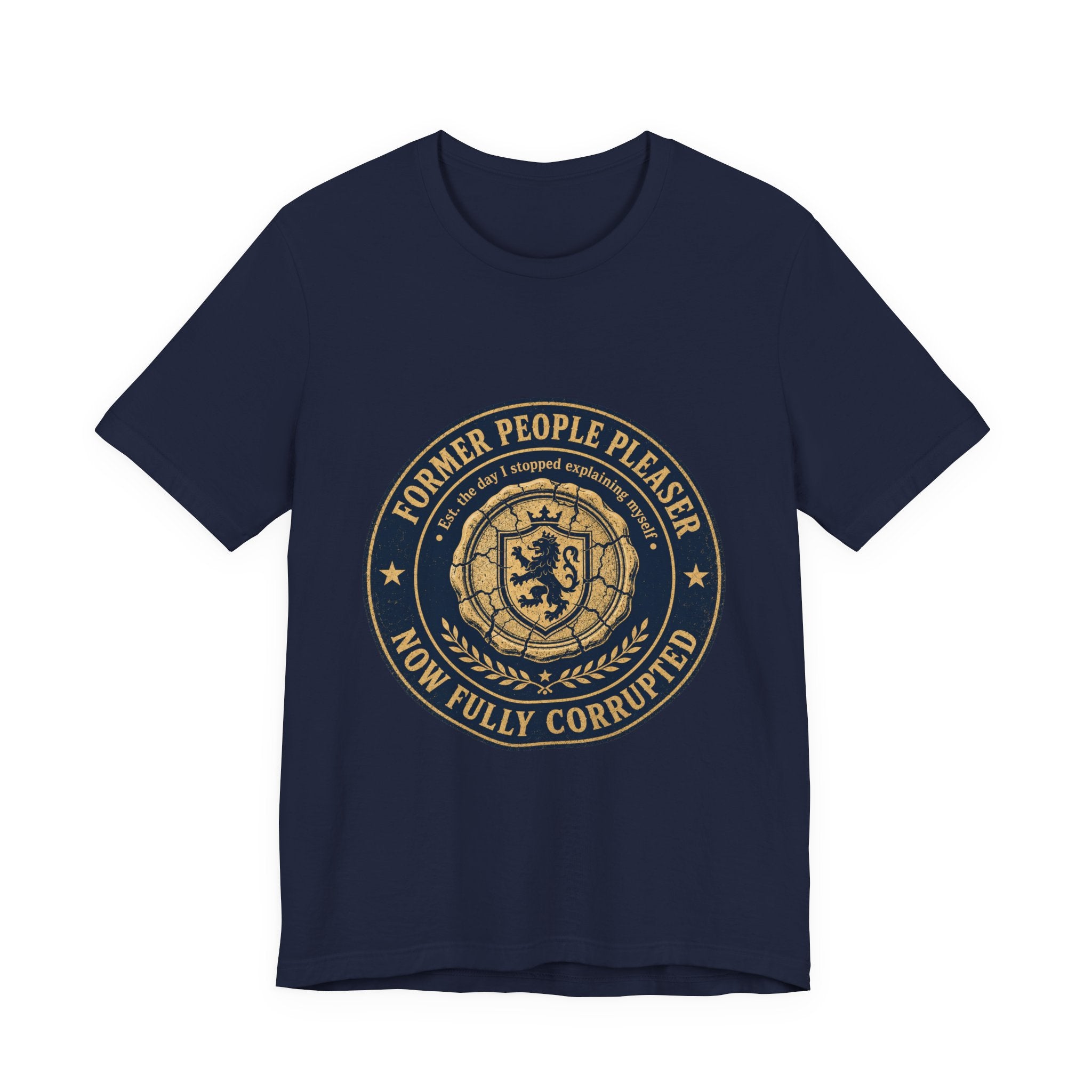 Former People Pleaser Tee