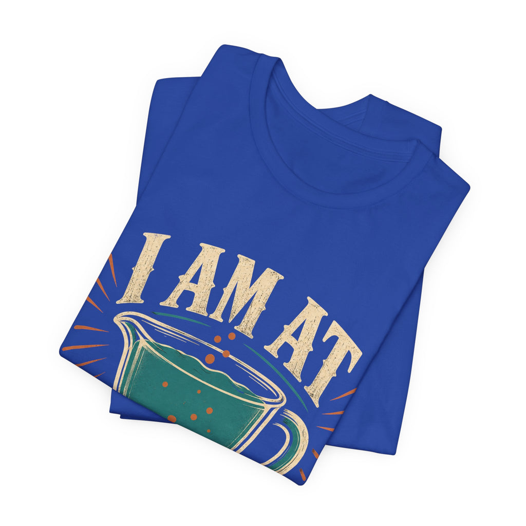 I Am At Capacity-ish Unisex T-Shirt