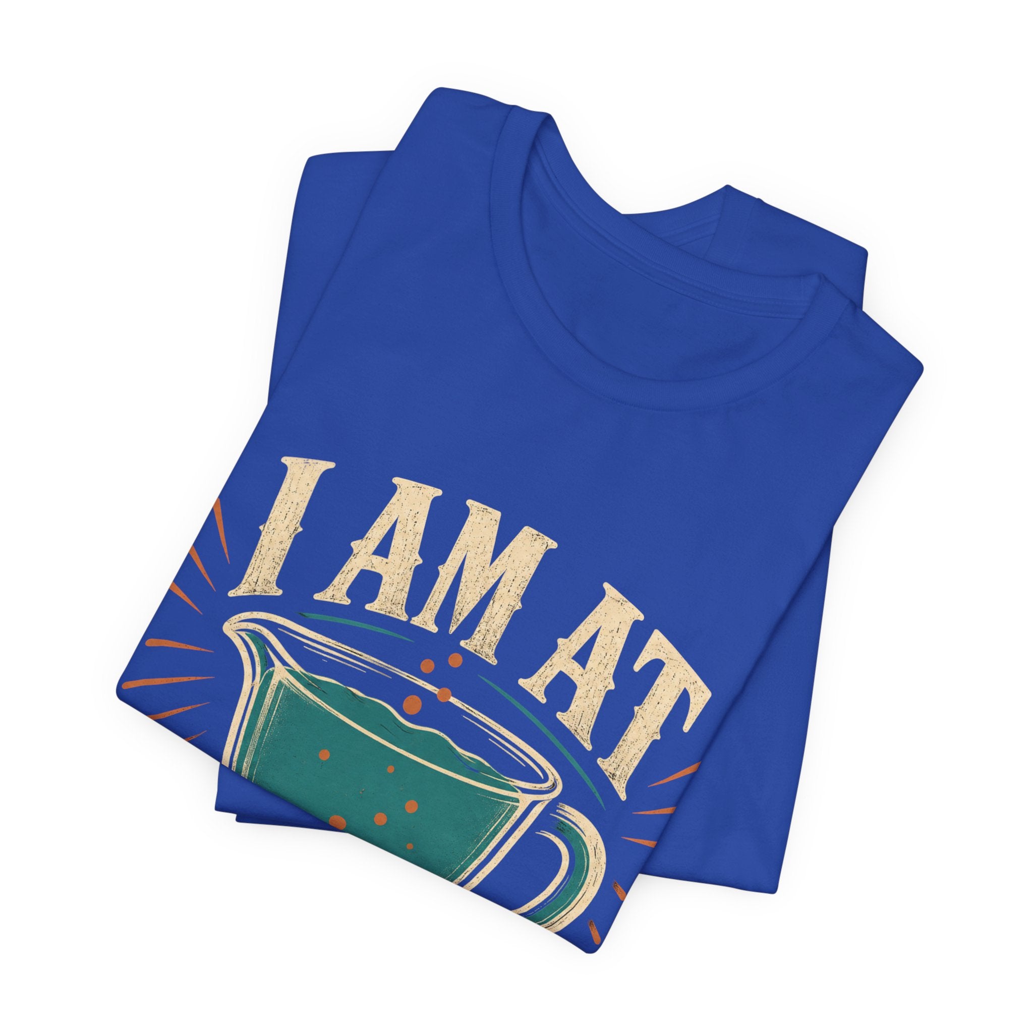 I Am At Capacity-ish Unisex T-Shirt