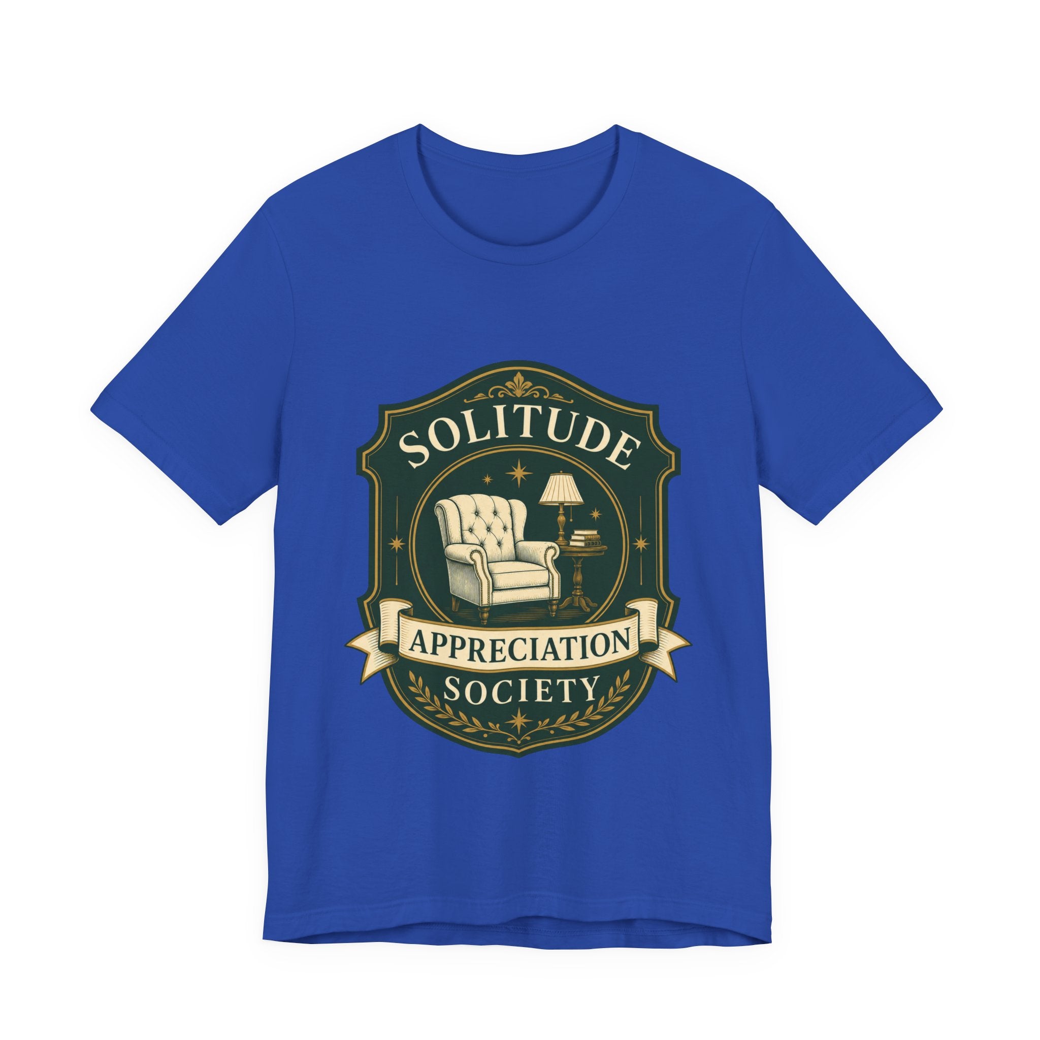 Solitude Appreciation Society Unisex T-Shirt