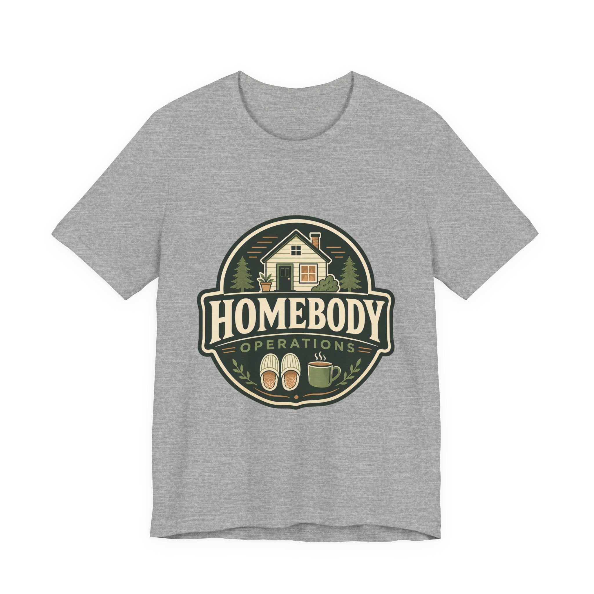 Homebody Operations Unisex T-Shirt