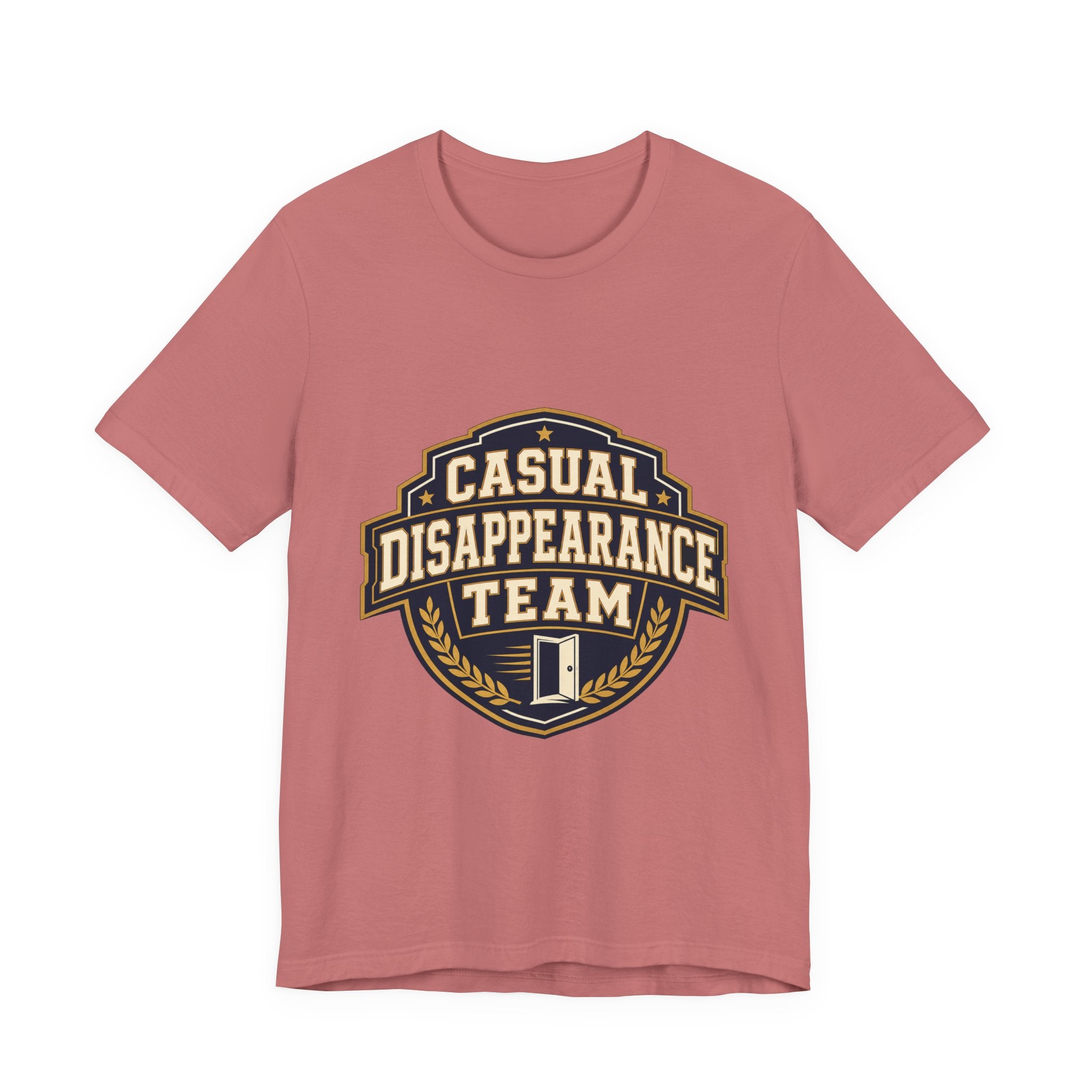 Casual Disappearance Team Unisex T-Shirt