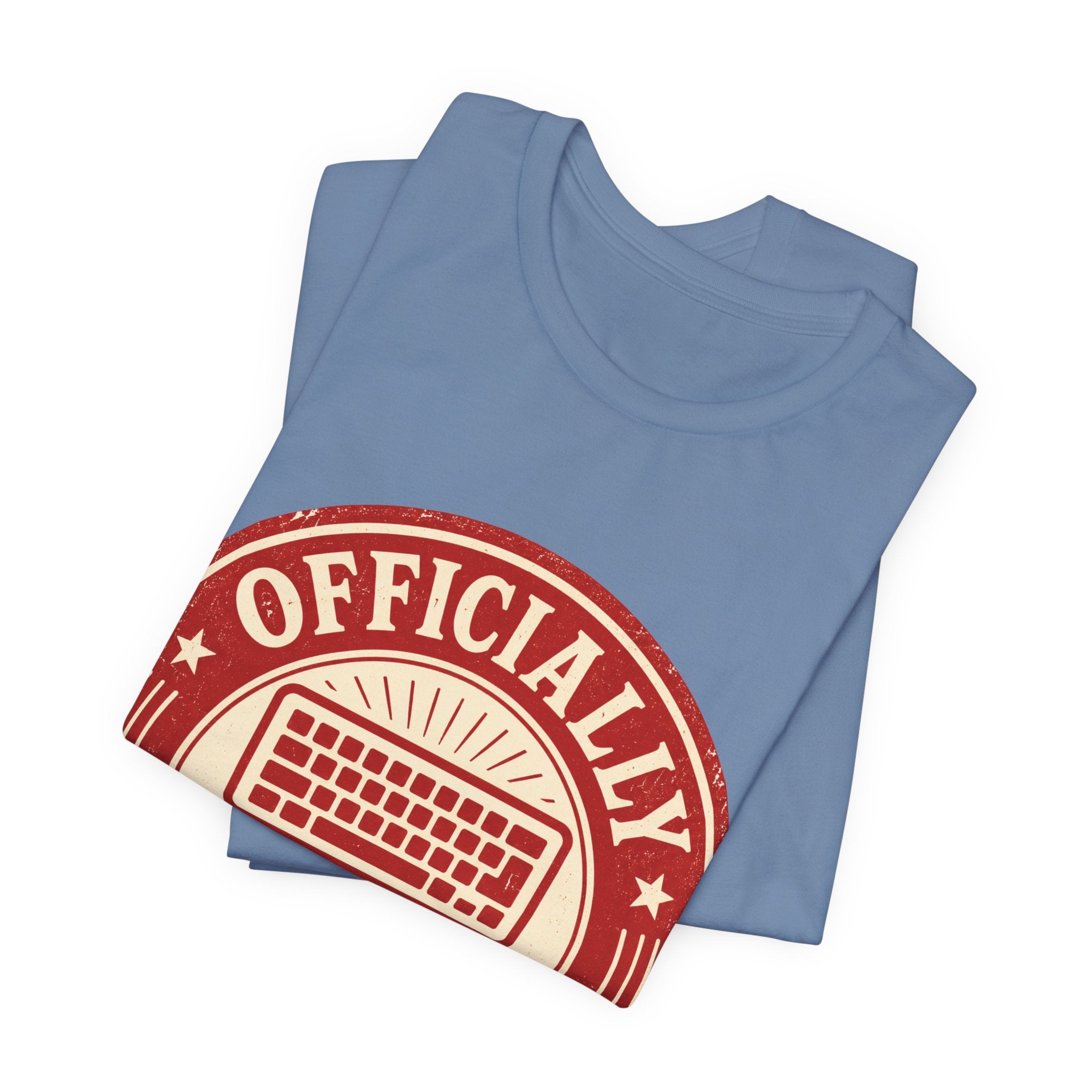Officially Away From Keyboard Unisex T-Shirt