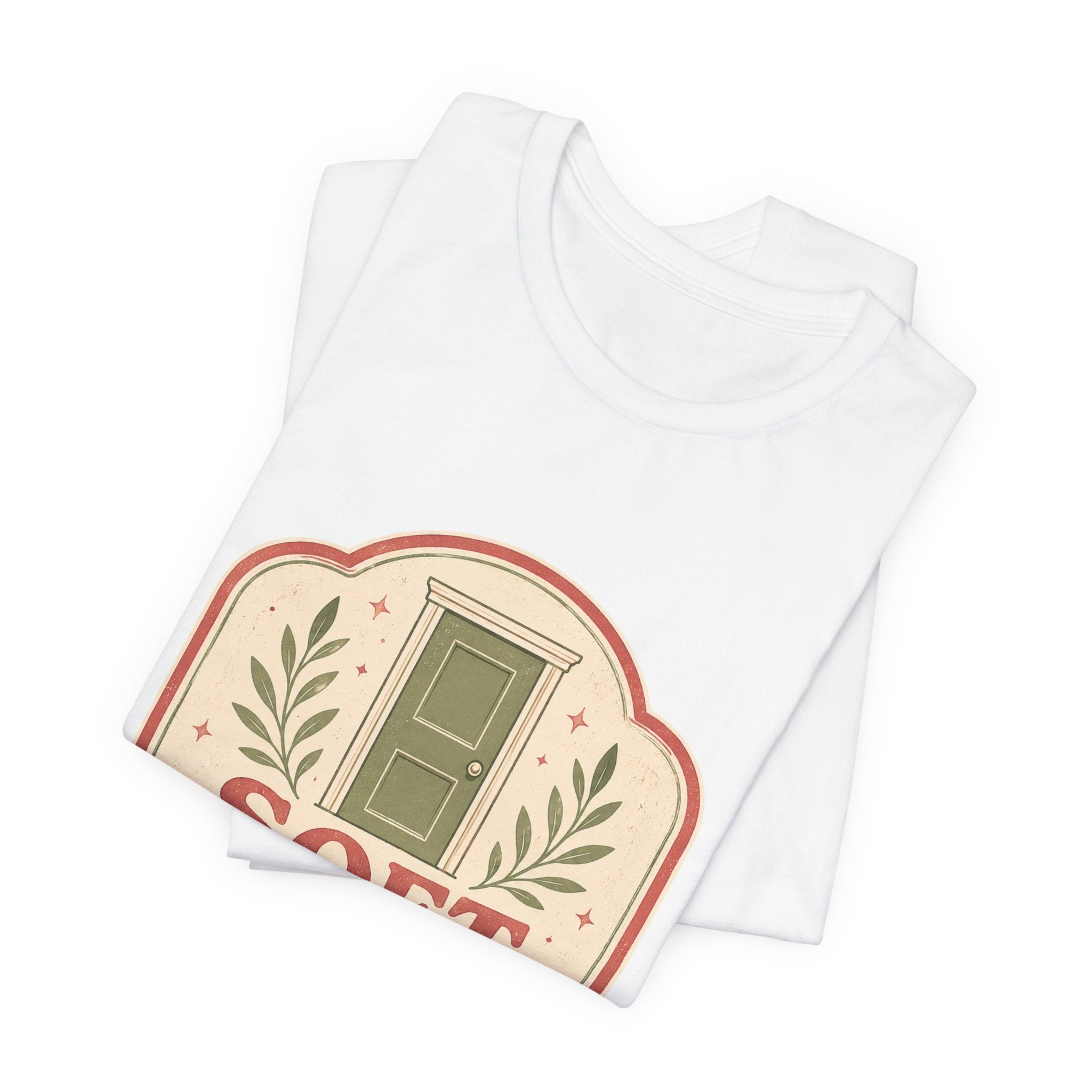 Soft Refusal Club Unisex T-Shirt