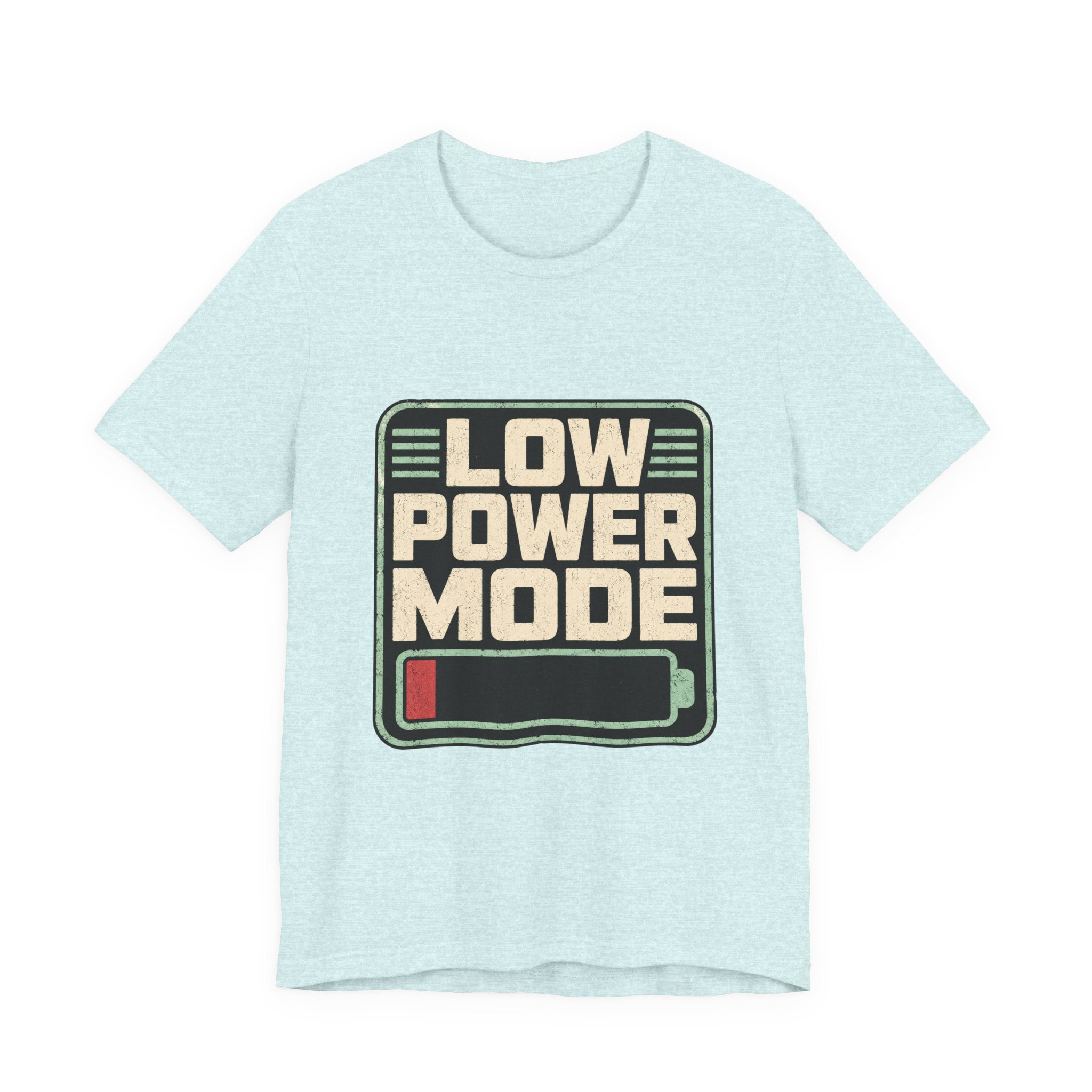 Low Power Mode Unisex T-Shirt