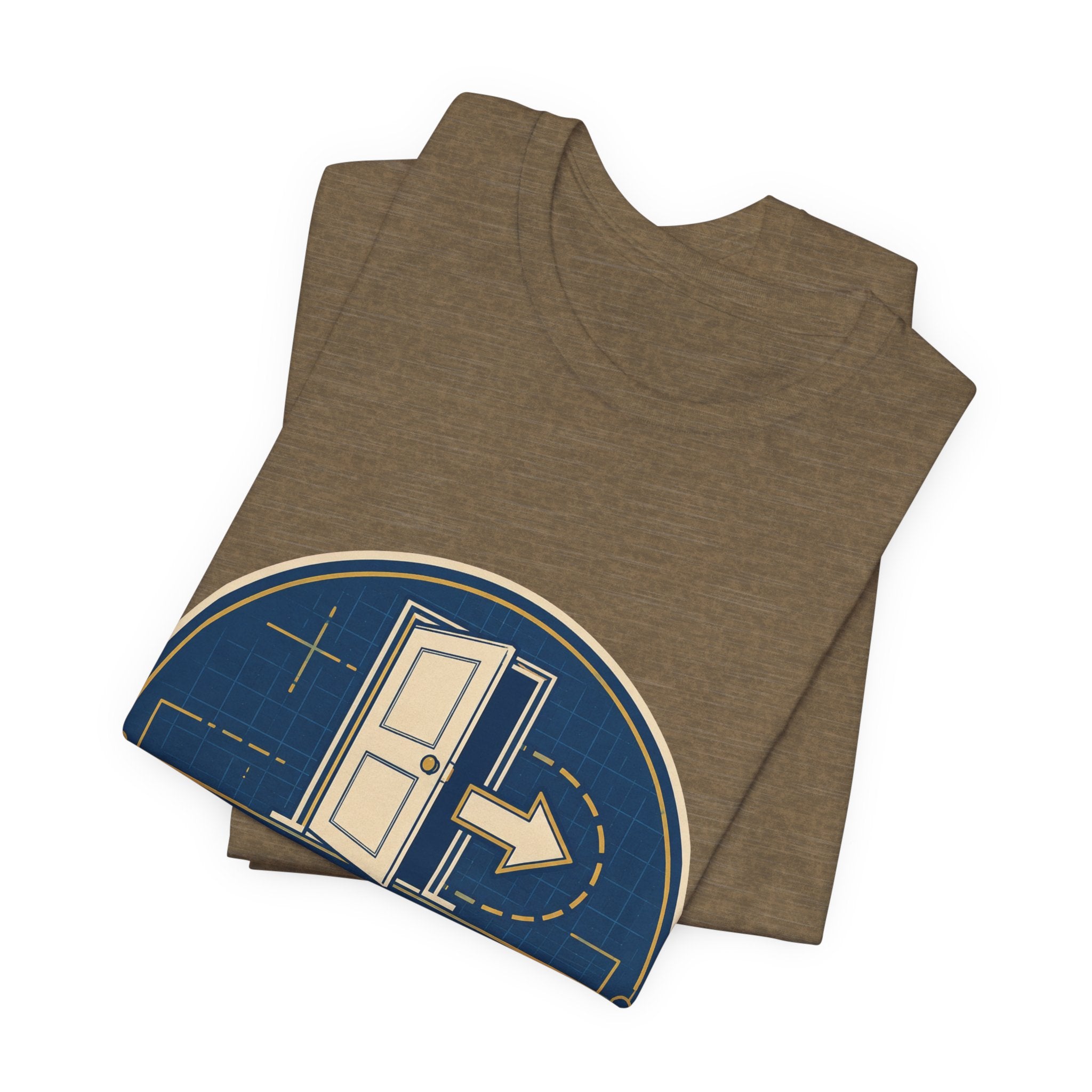 Soft Exit Strategy Unisex T-Shirt