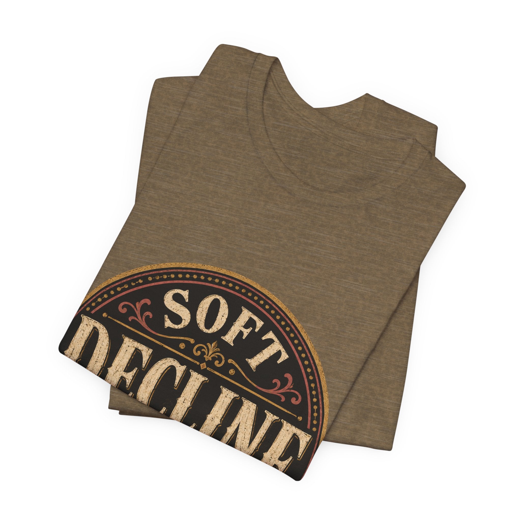 Soft Decline Specialist Unisex T-Shirt