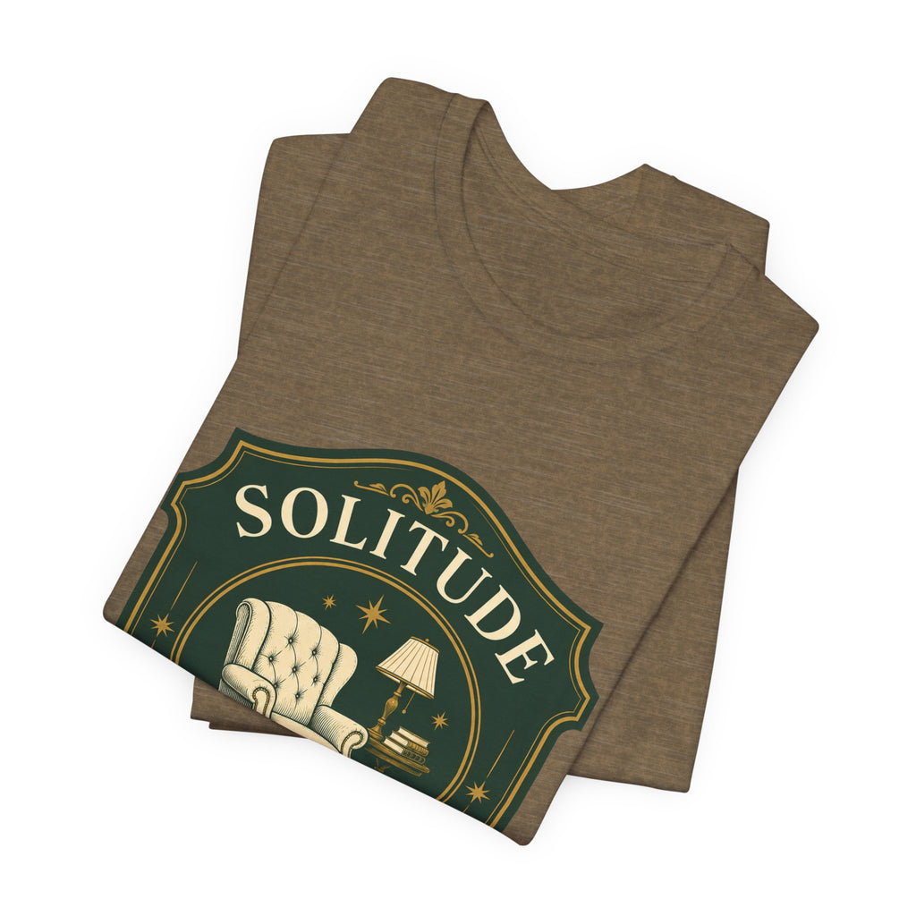 Solitude Appreciation Society Unisex T-Shirt