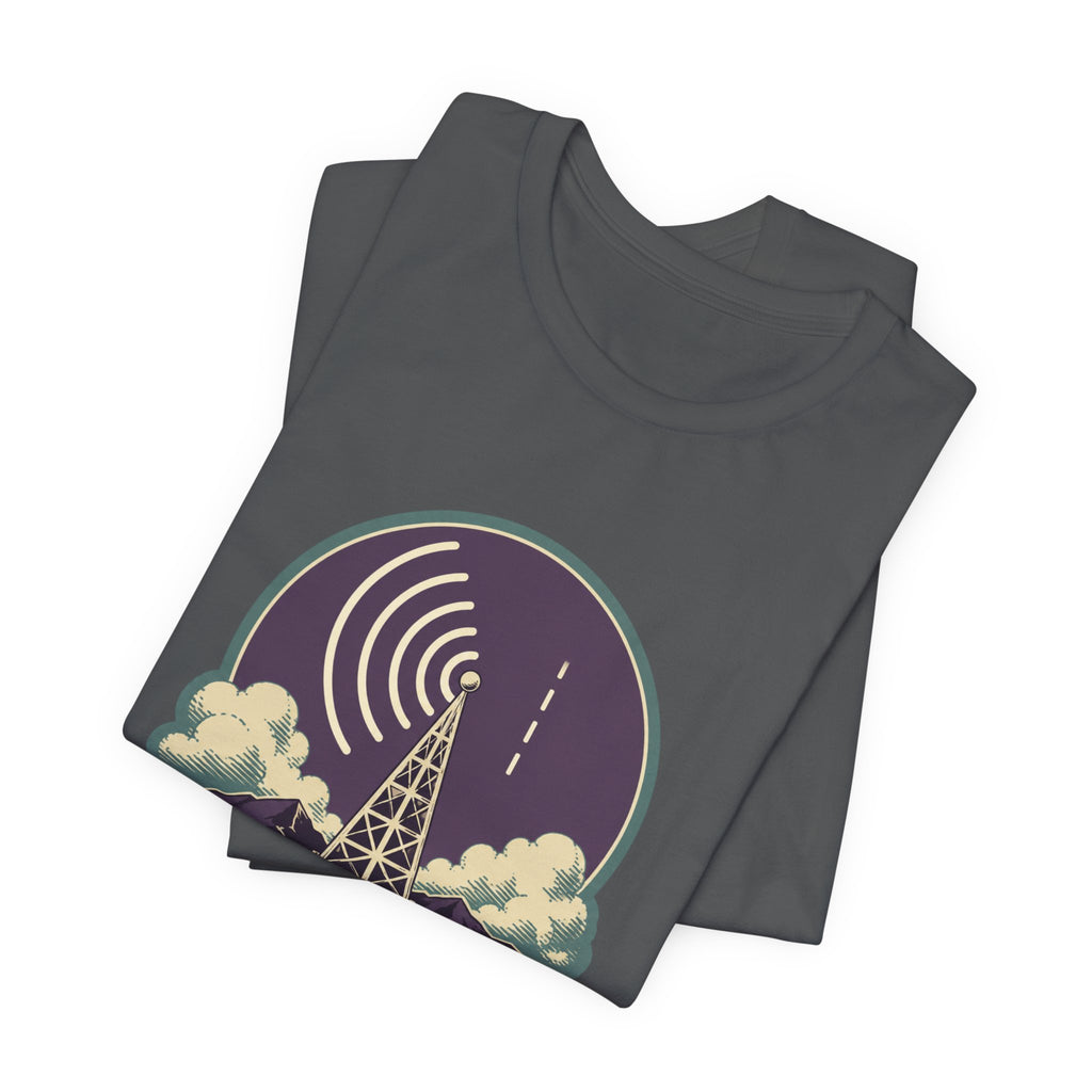 The Vibe Is Unreachable Unisex T-Shirt