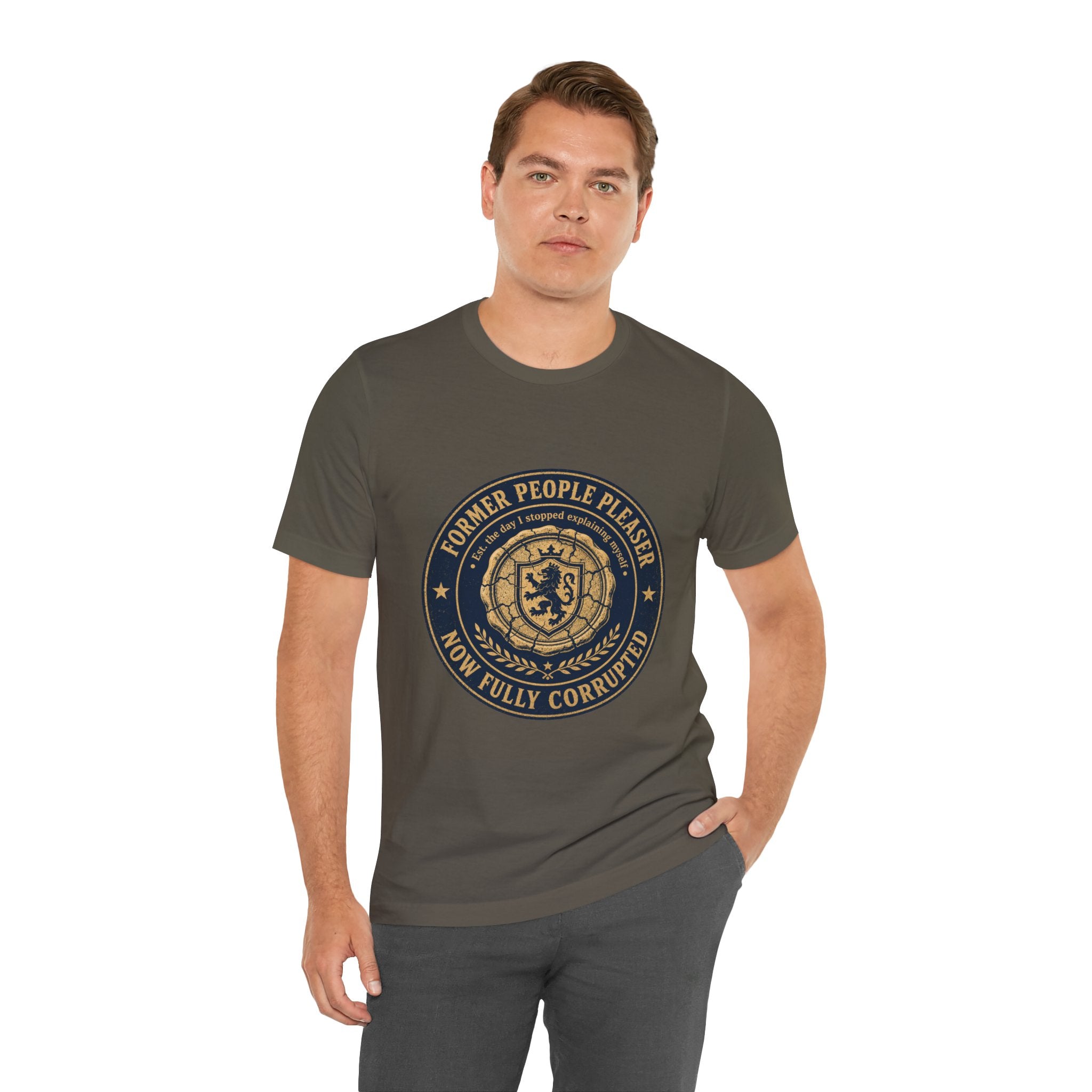 Former People Pleaser Tee
