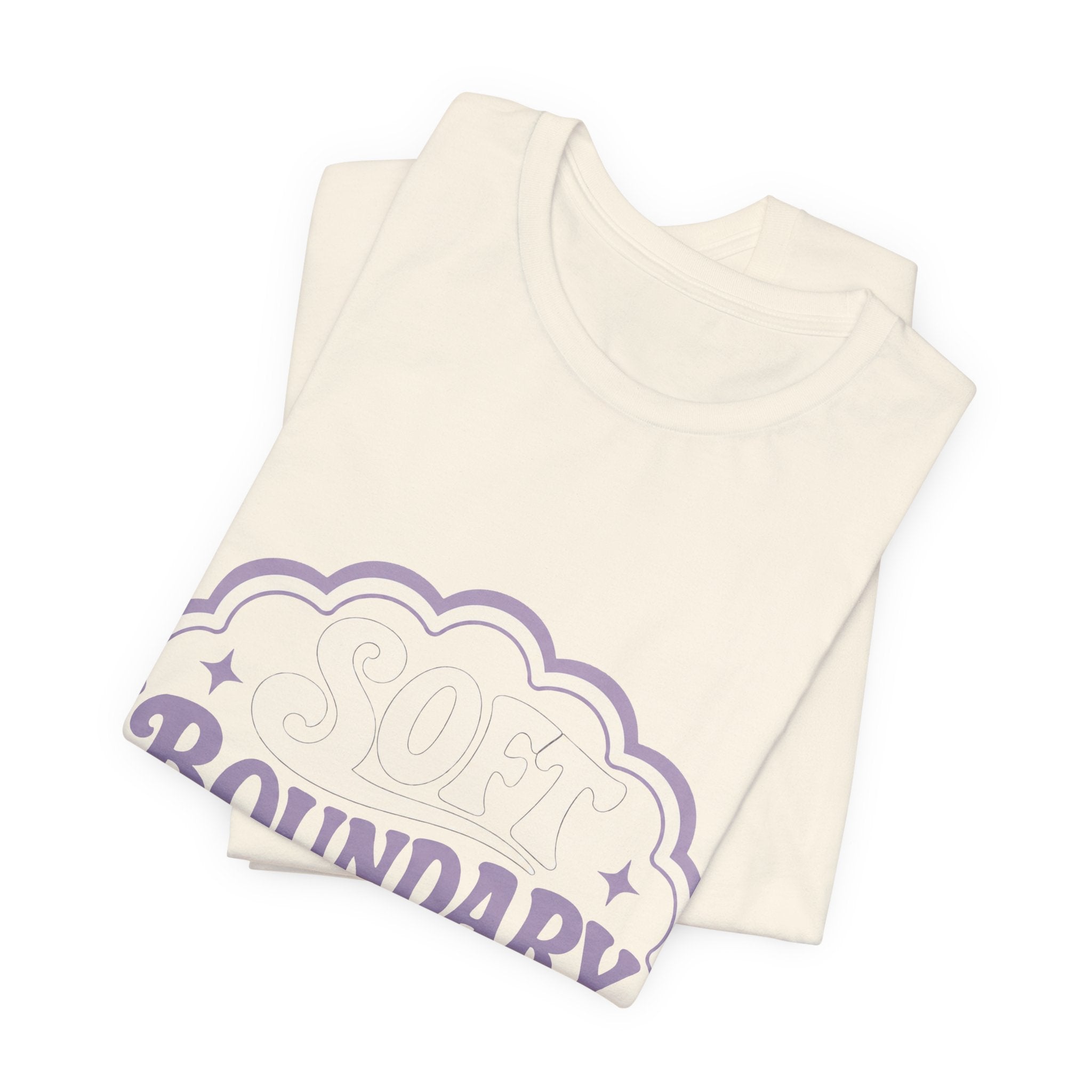 Soft Boundary Energy Unisex T-Shirt