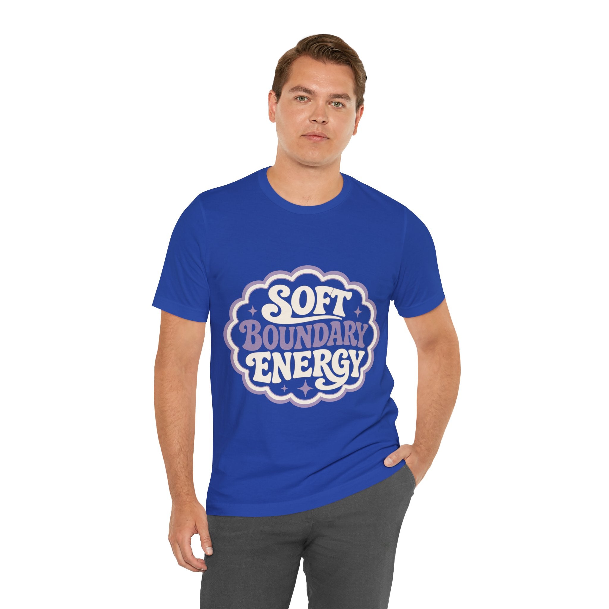 Soft Boundary Energy Unisex T-Shirt