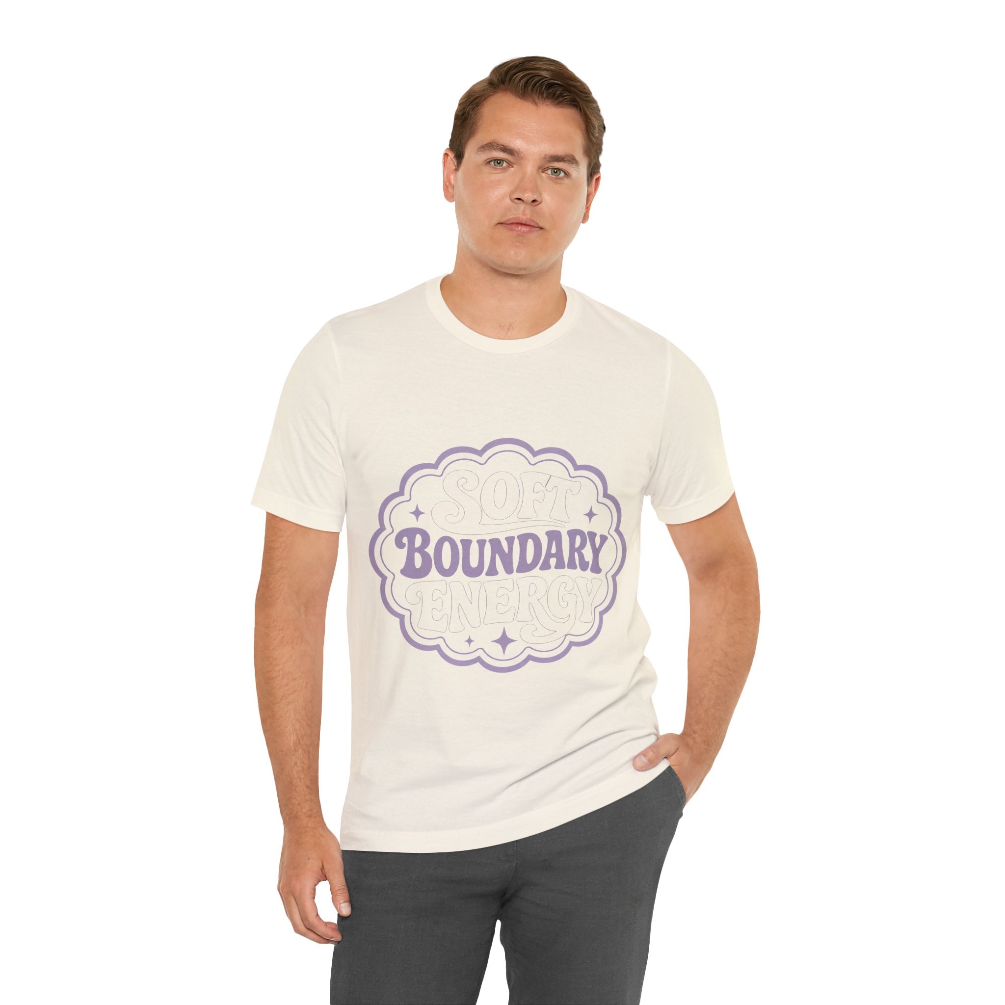 Soft Boundary Energy Unisex T-Shirt