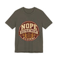 Nope Department Alumni Unisex T-Shirt