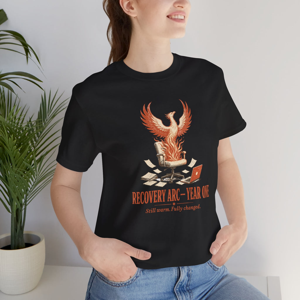 Phoenix Recovery Arc Tee